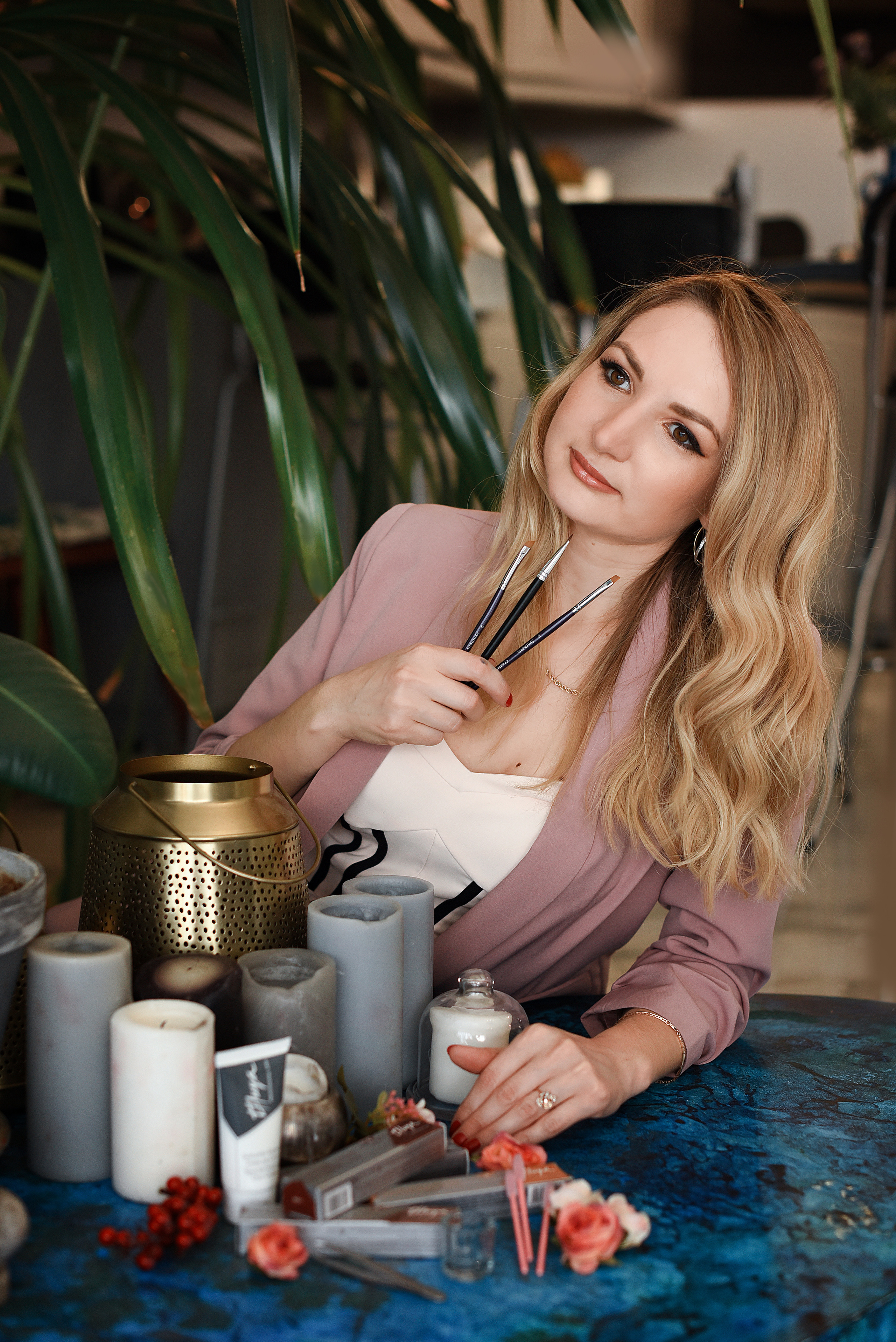 Контент для Стилиста. Фотограф и видеограф в Краснодаре Анастасия Шеверева