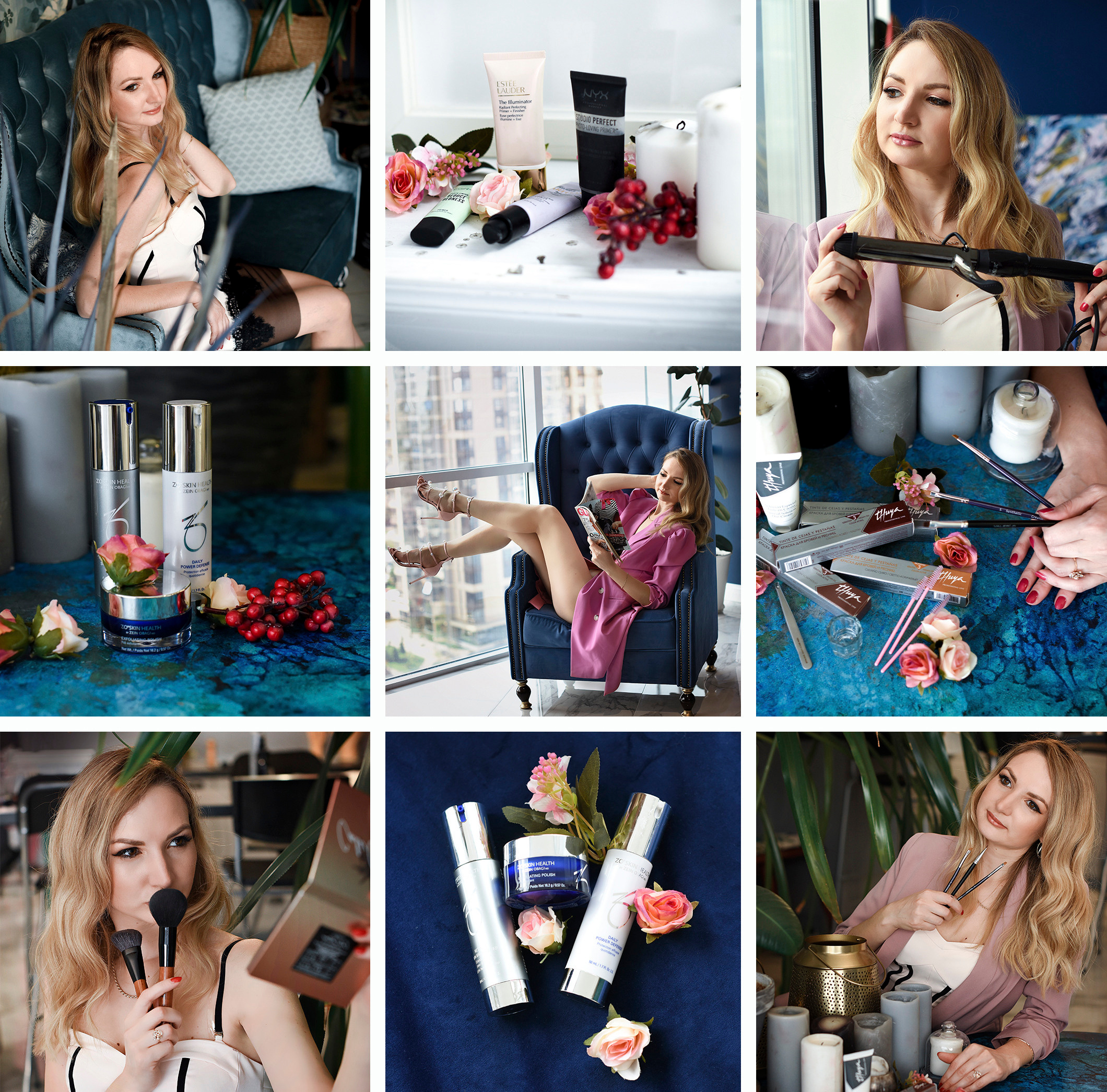 Контент для Стилиста. Фотограф и видеограф в Краснодаре Анастасия Шеверева