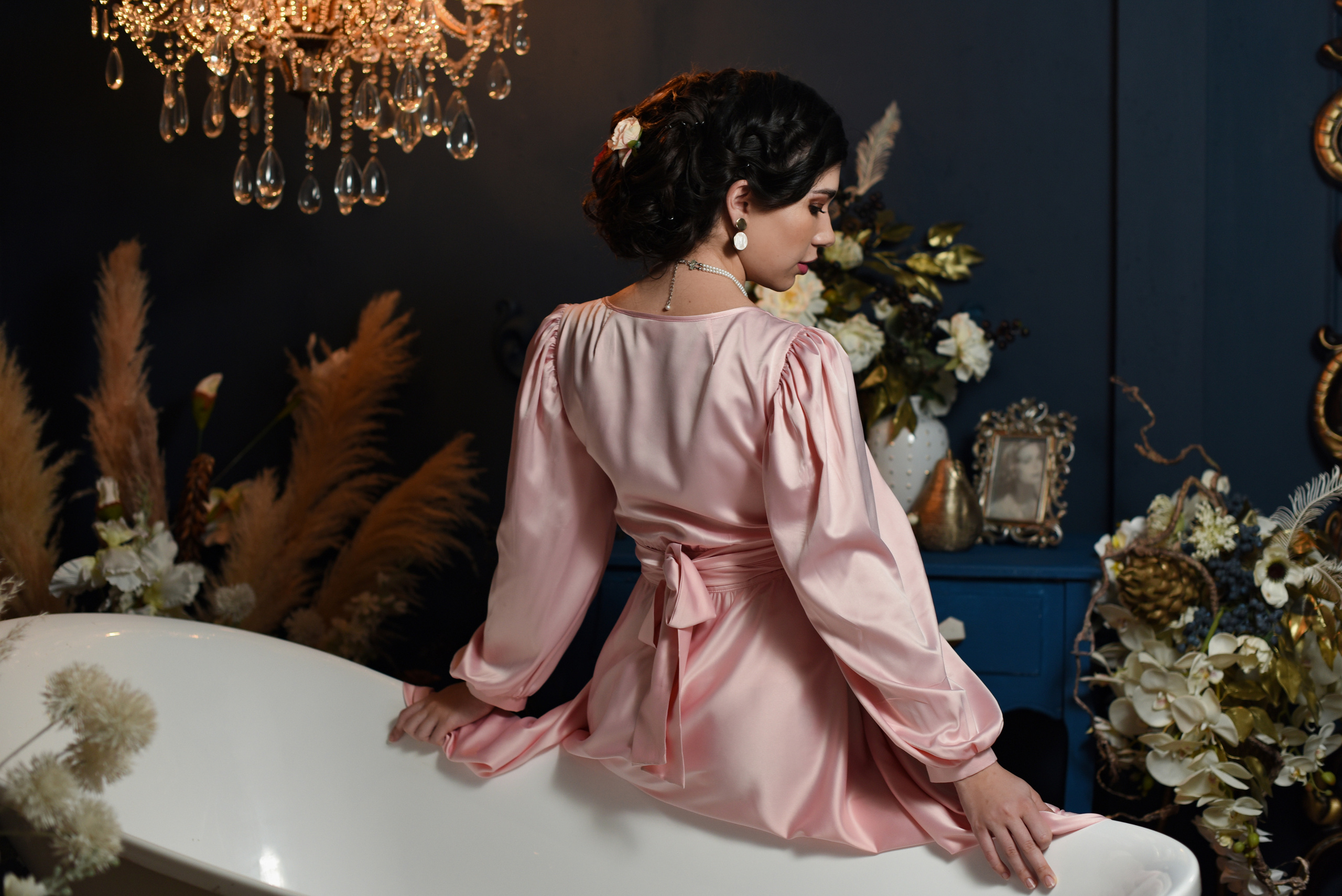 Цветы. Фотограф и видеограф в Краснодаре Анастасия Шеверева