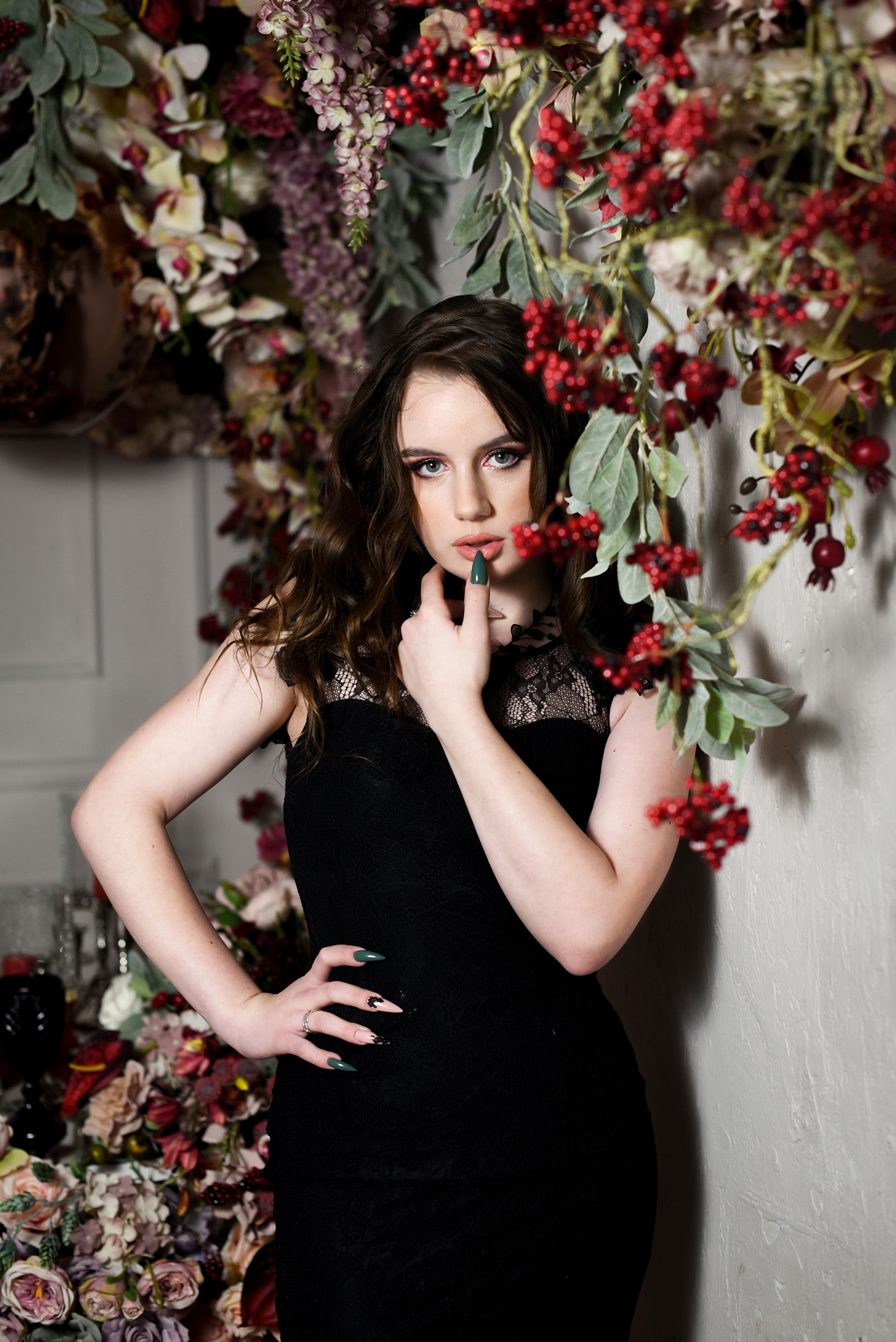 Цветы. Фотограф и видеограф в Краснодаре Анастасия Шеверева