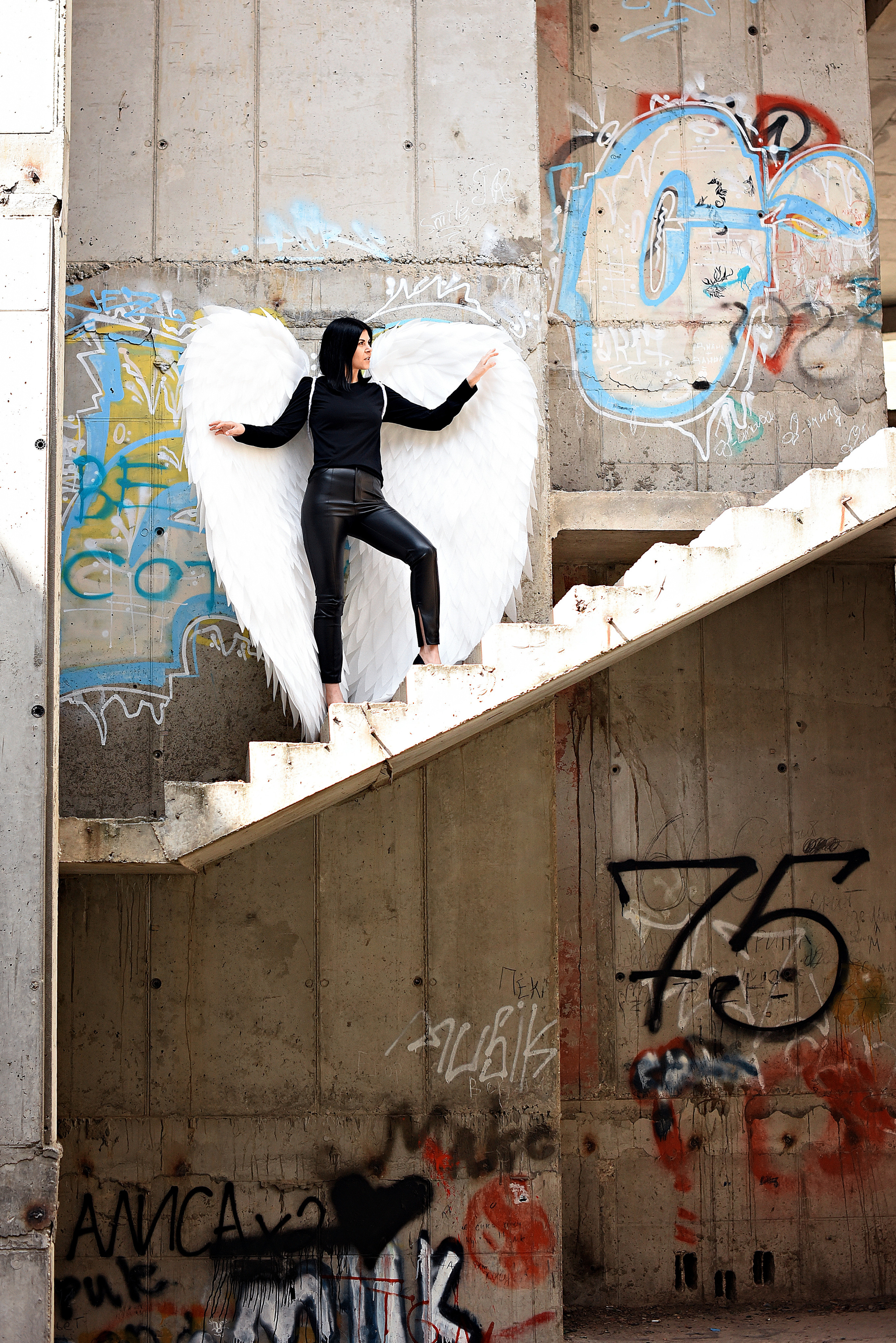 Ангел Ирина. Фотограф и видеограф в Краснодаре Анастасия Шеверева