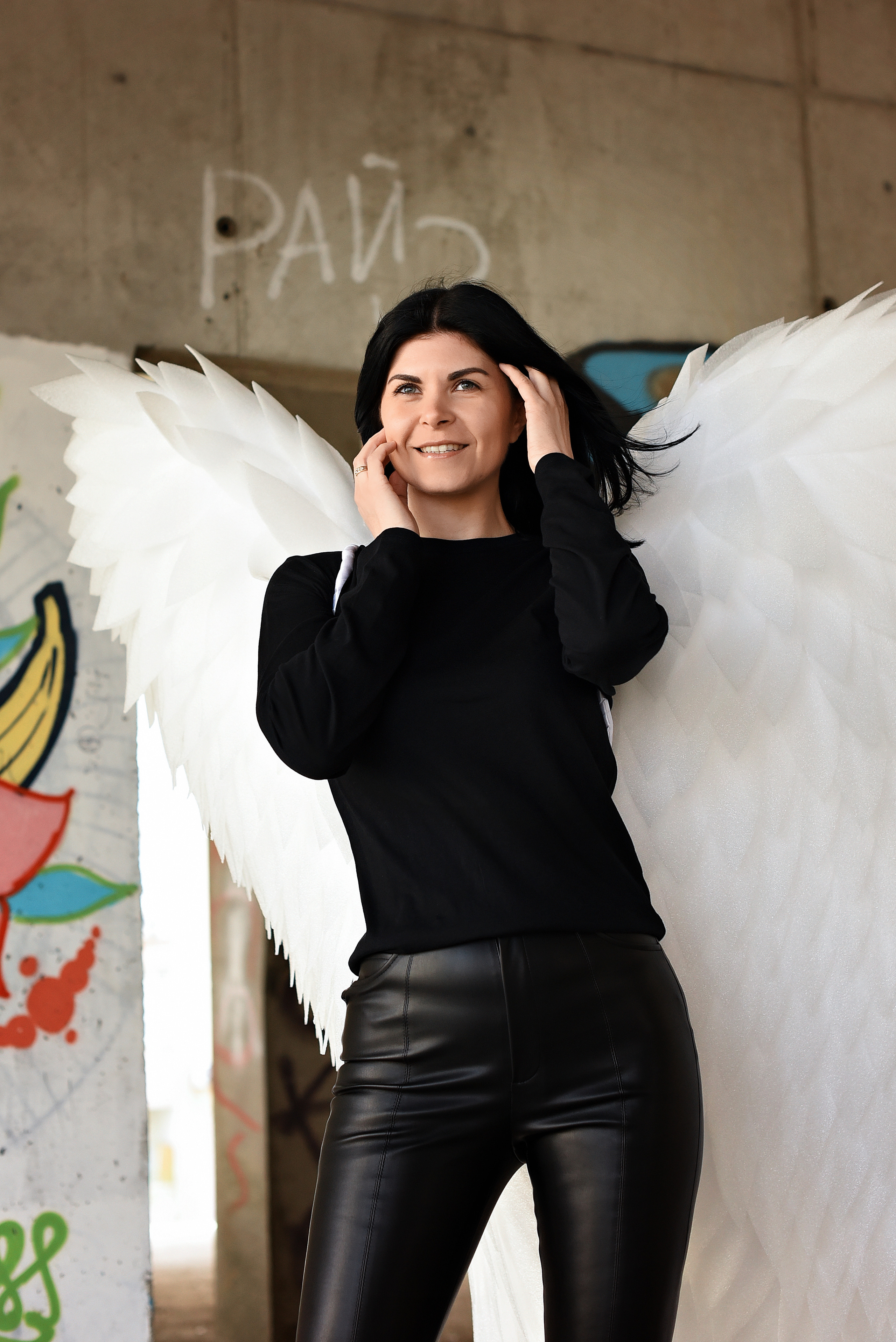 Ангел Ирина. Фотограф и видеограф в Краснодаре Анастасия Шеверева