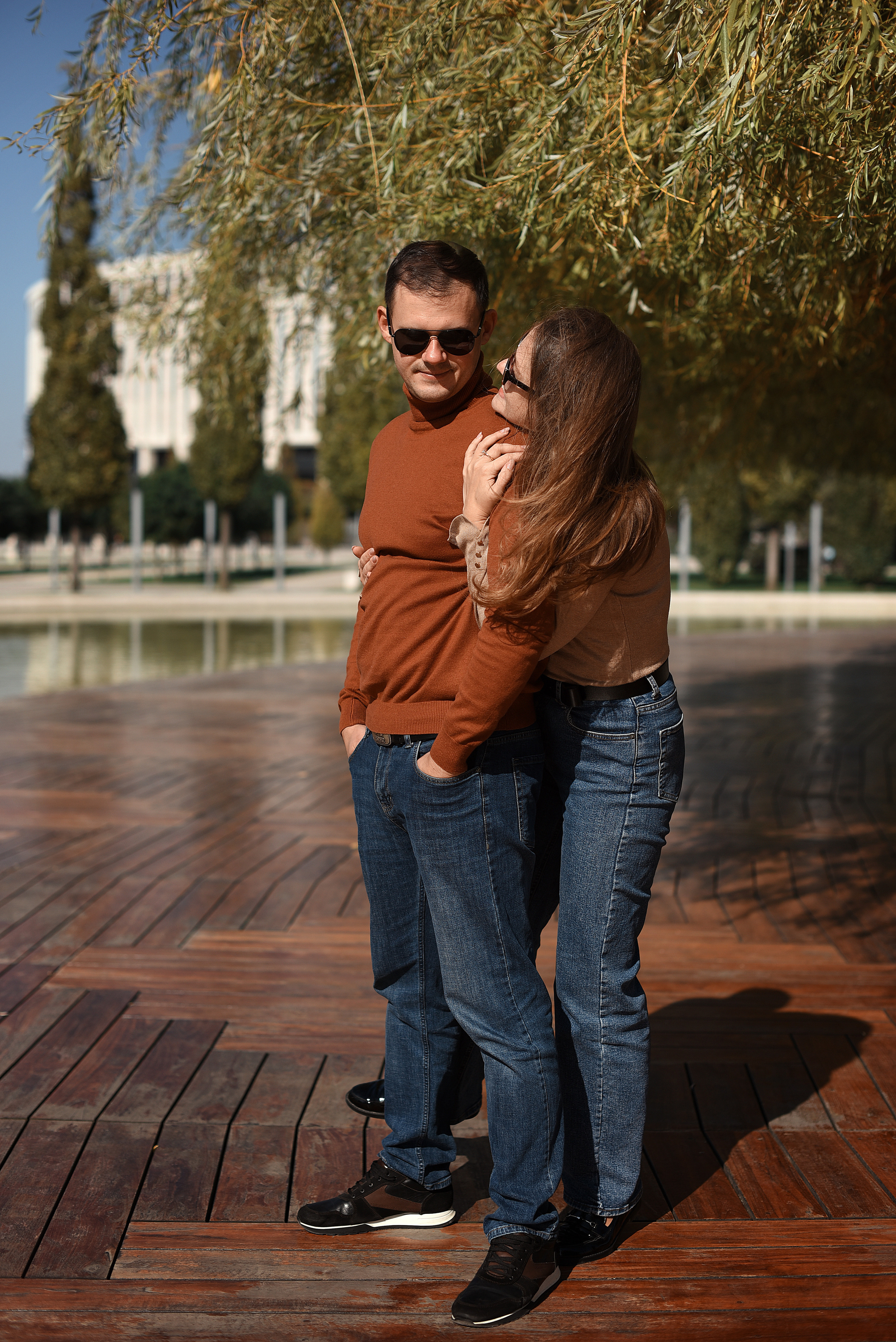 Виктория и Евгений. Фотограф и видеограф в Краснодаре Анастасия Шеверева