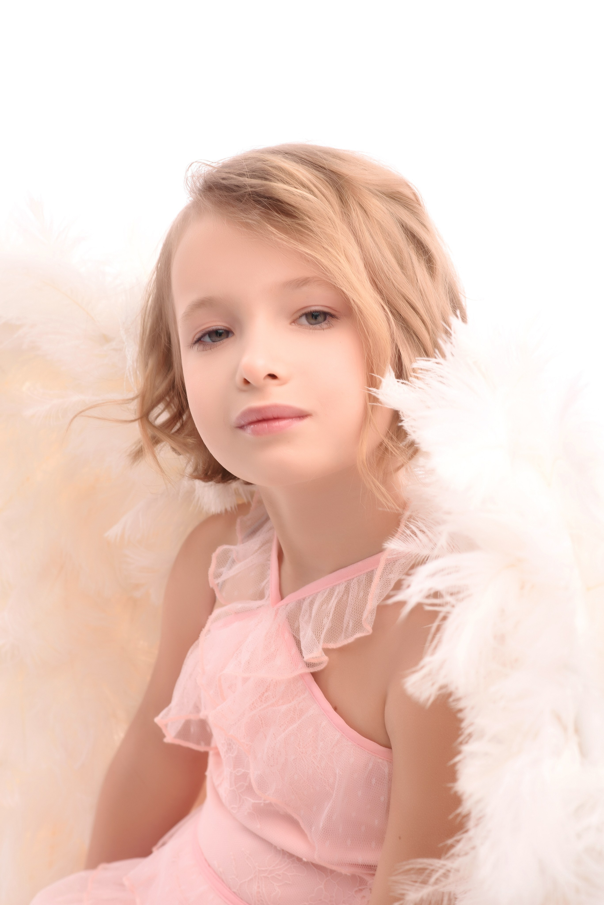 Ангел Ева. Съёмки для брендов в Крыму / Стилист / Продюсер / Женя Мамай