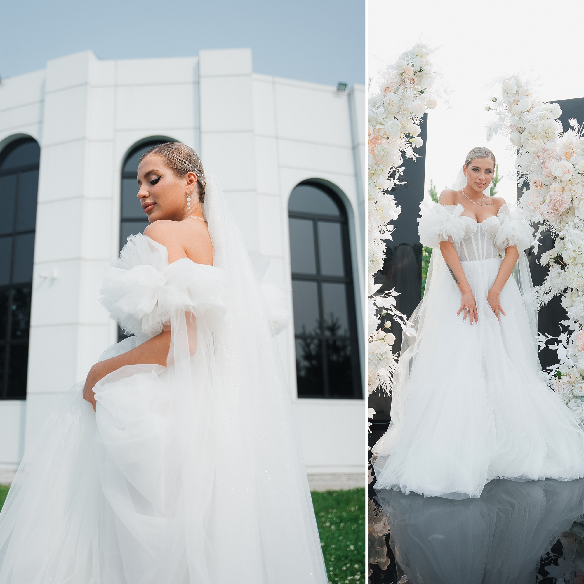 Валерия и Олег. Фотограф Хабаровск