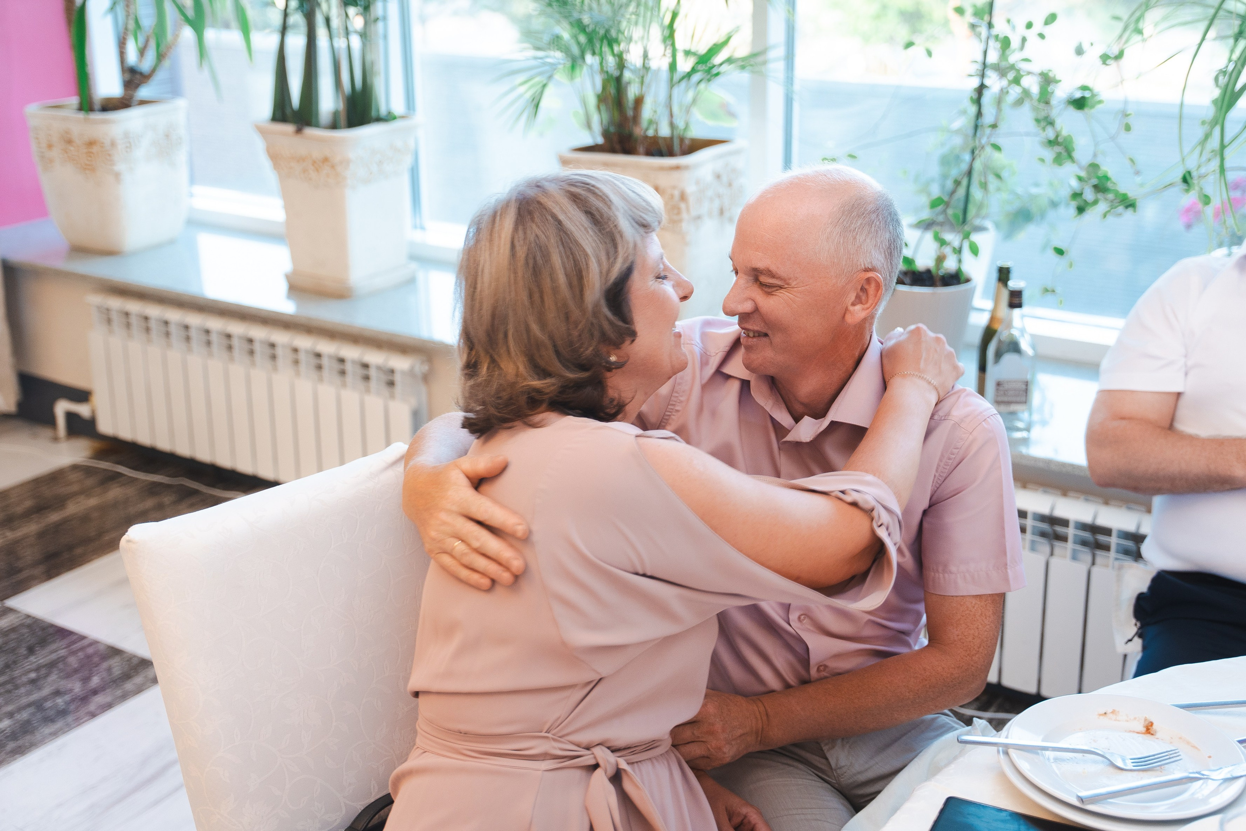 Анастасия и Антон. Фотограф Хабаровск