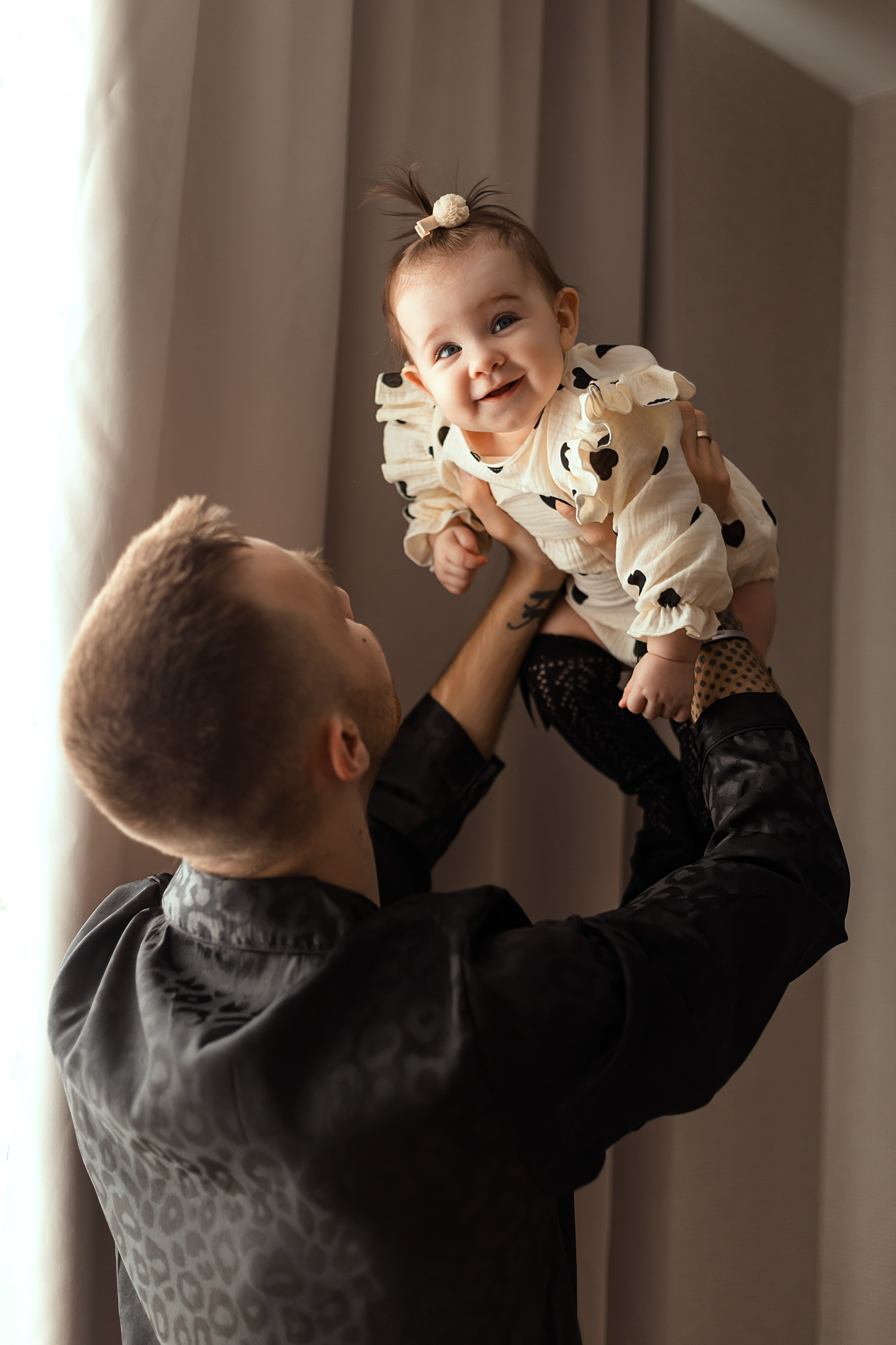 Детская фотосессия. Семейный и детский фотограф в Москве Юлия Мусаева