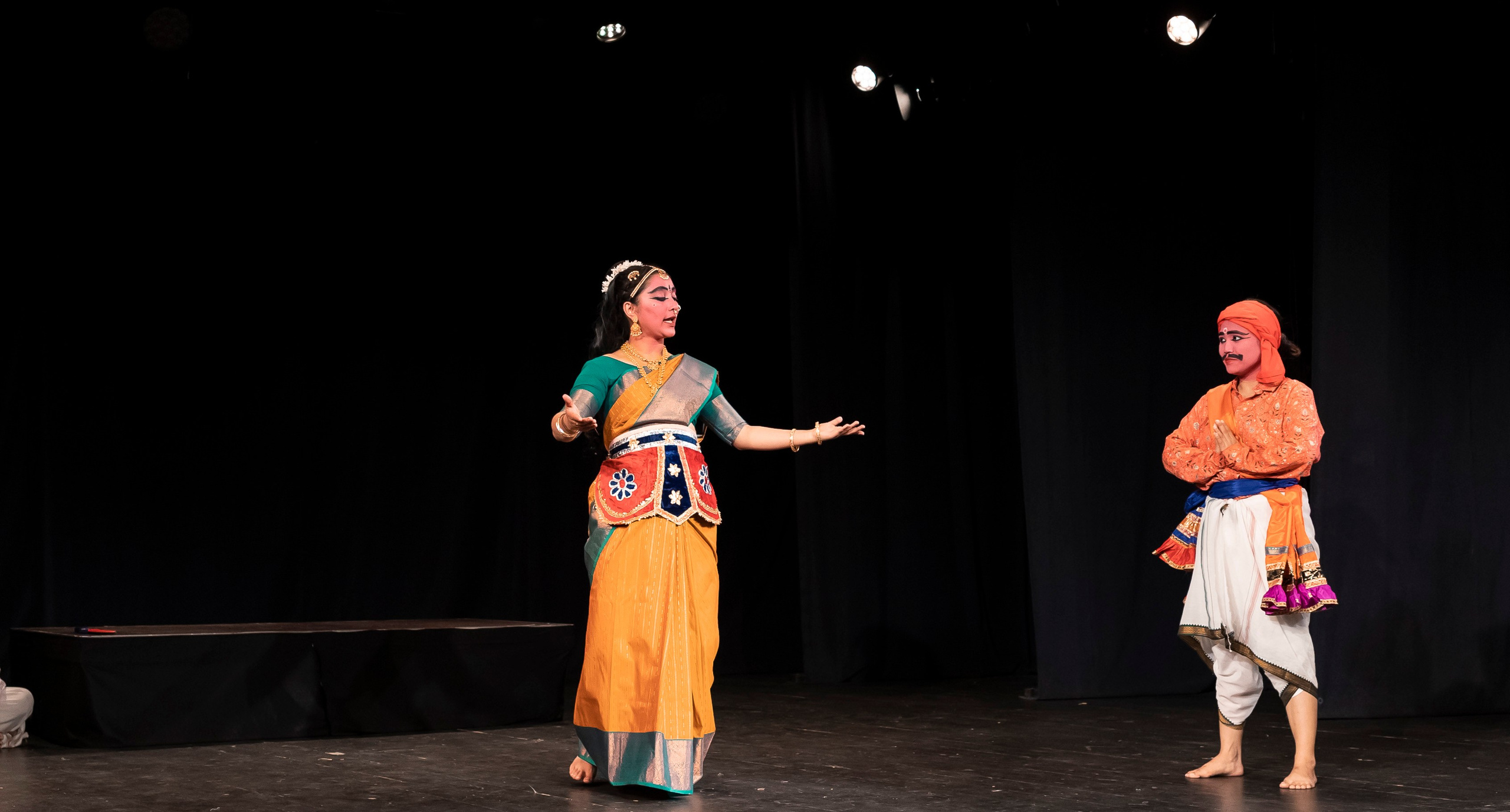 «Индражит» фестиваль «Твой шанс. ГИТИС fest». Балетный фотограф Москва Майоров Николай