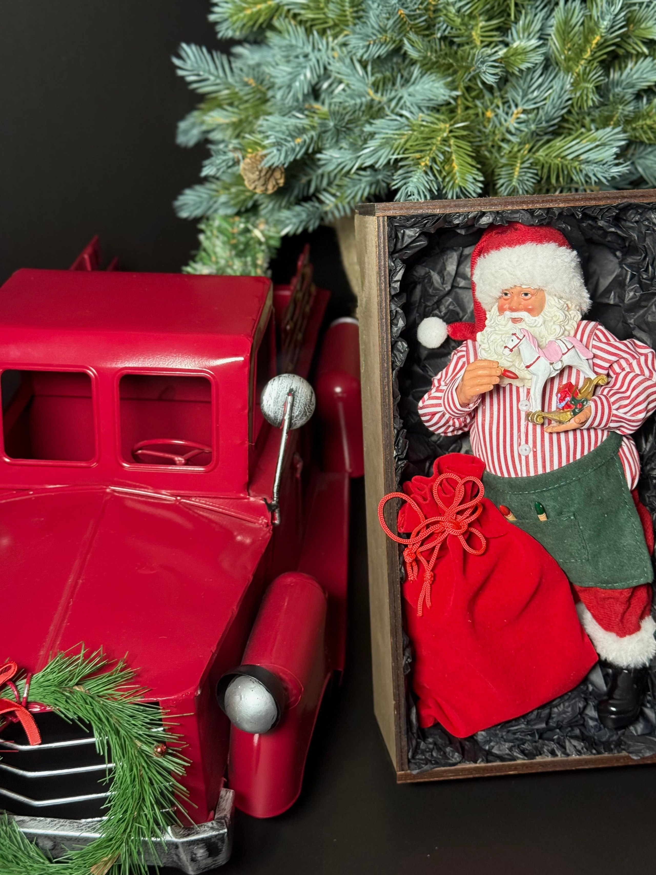 «Особый мужской подарок». Студия подарочных наборов «Владия»