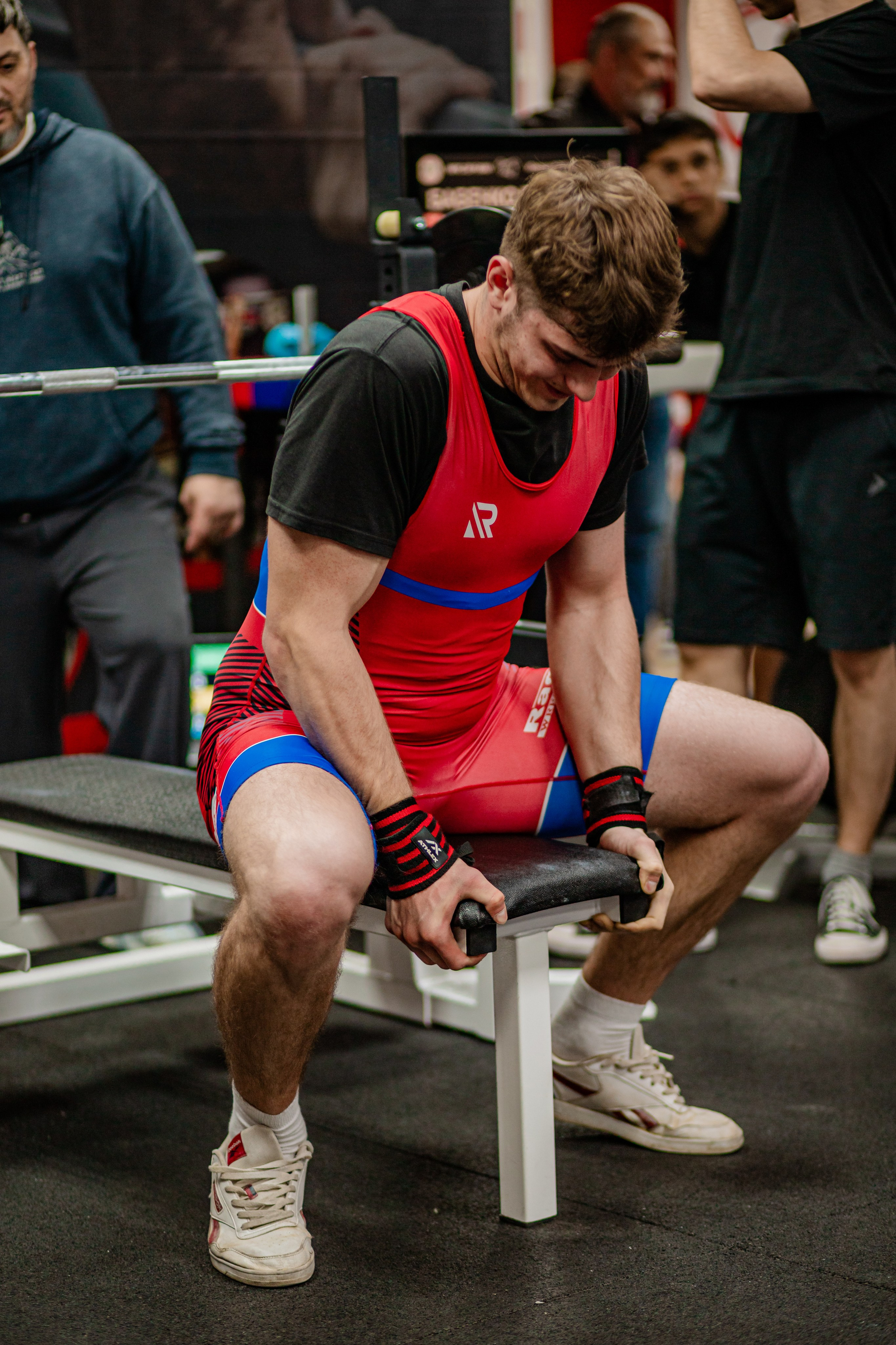 Жимовой турнир апрель'25. Фотограф Неверова Катерина