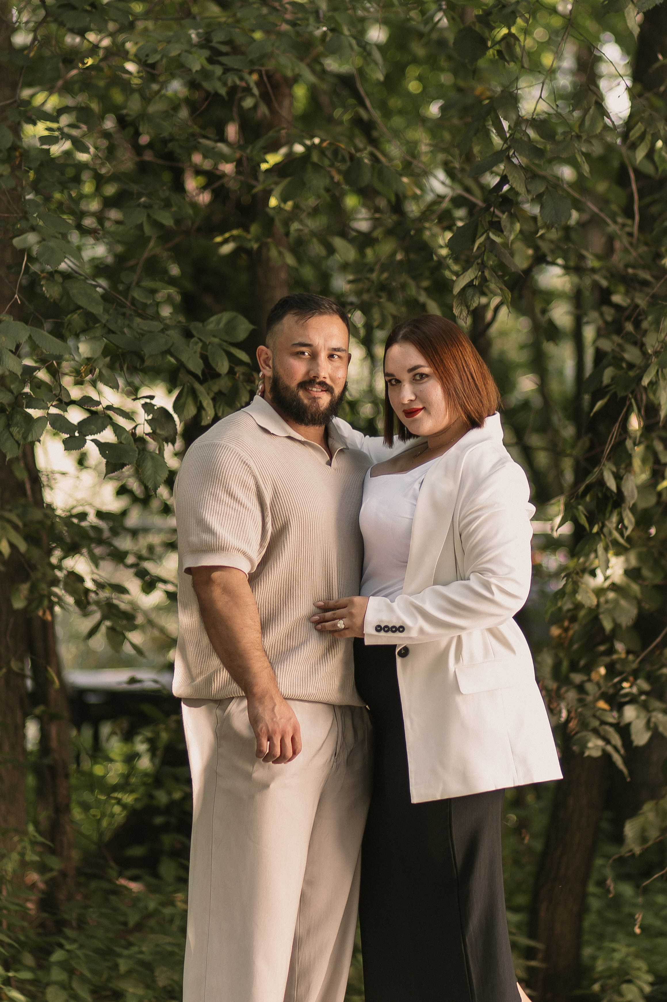 Григорий и Лилия. Свадебный фотограф в Уфе Кира Прозорова