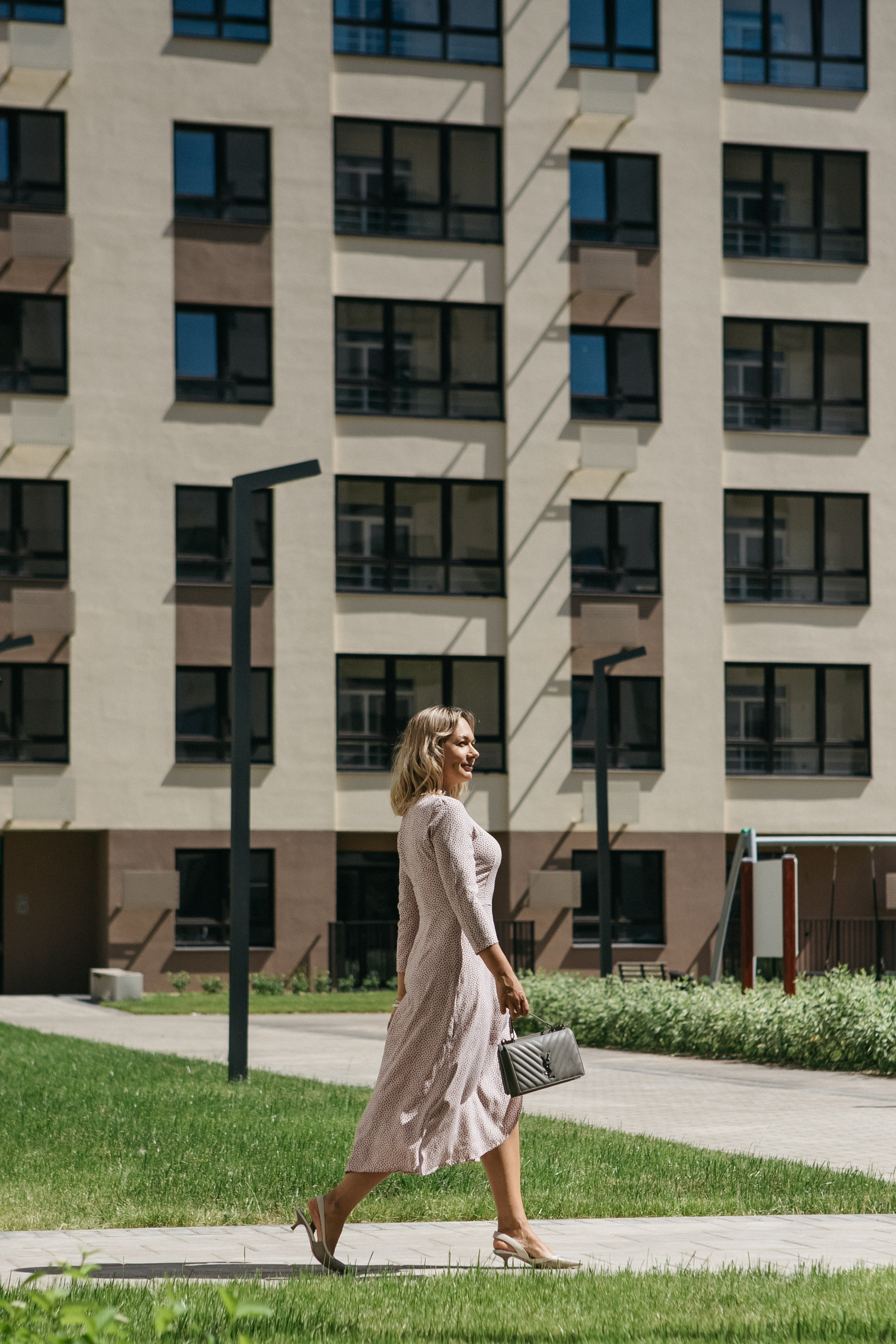 «Новый город» ЖК Соседи. Фото и видео для бизнеса Обнинск, Калуга, Москва