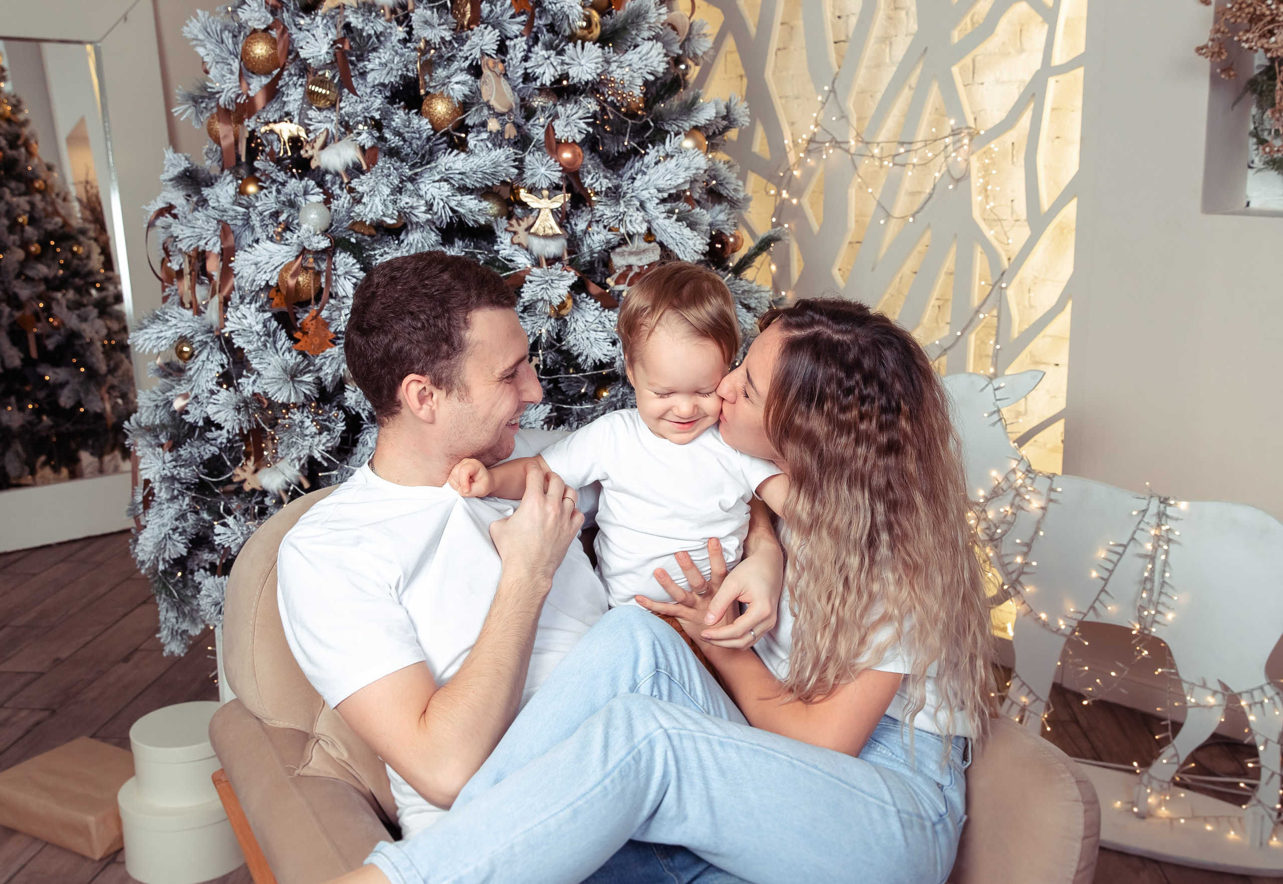 Сергей и Анастасия