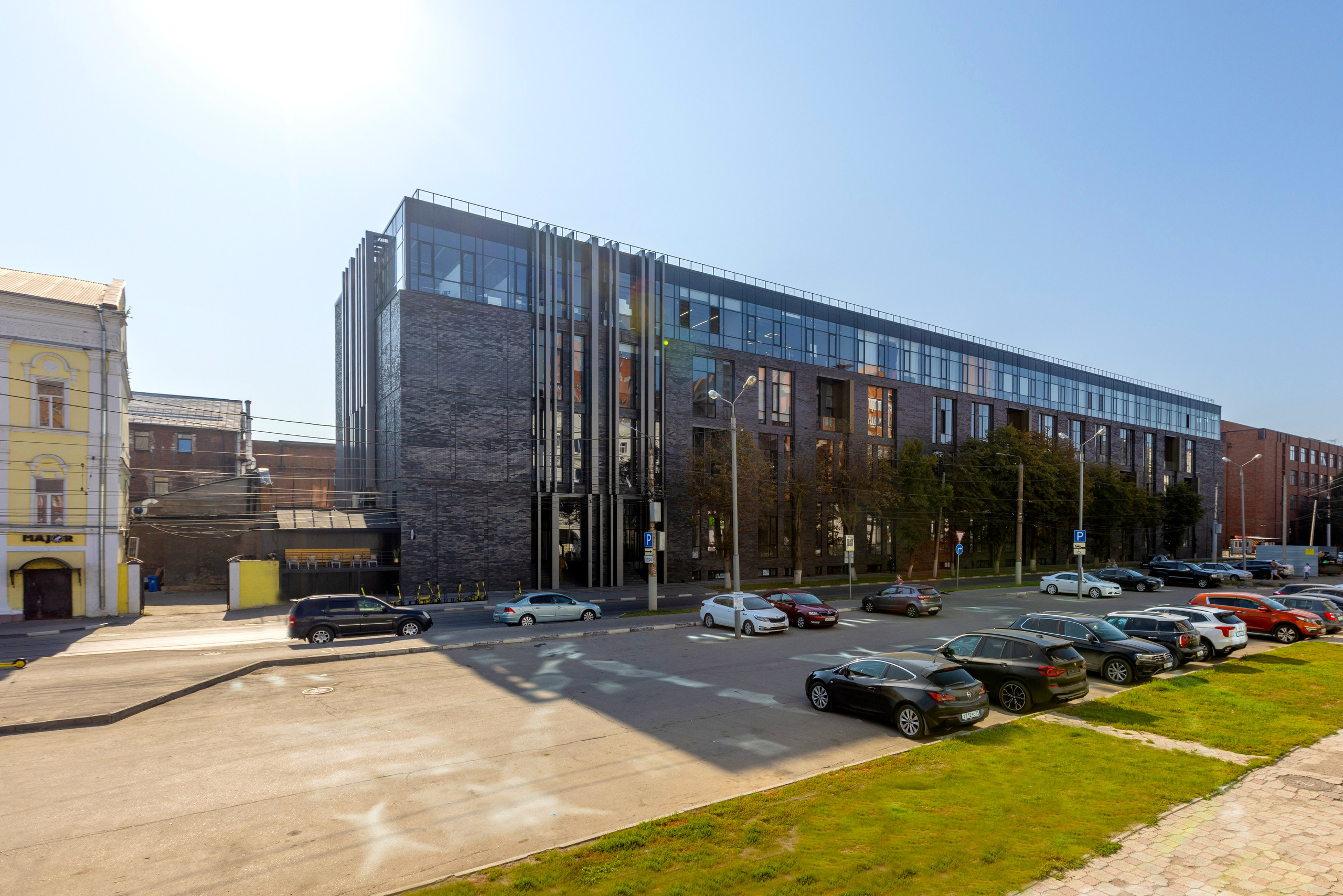 Между нами. Фотограф в Туле Крупский АнДРей. Фотостудия «КАДР71» в Туле