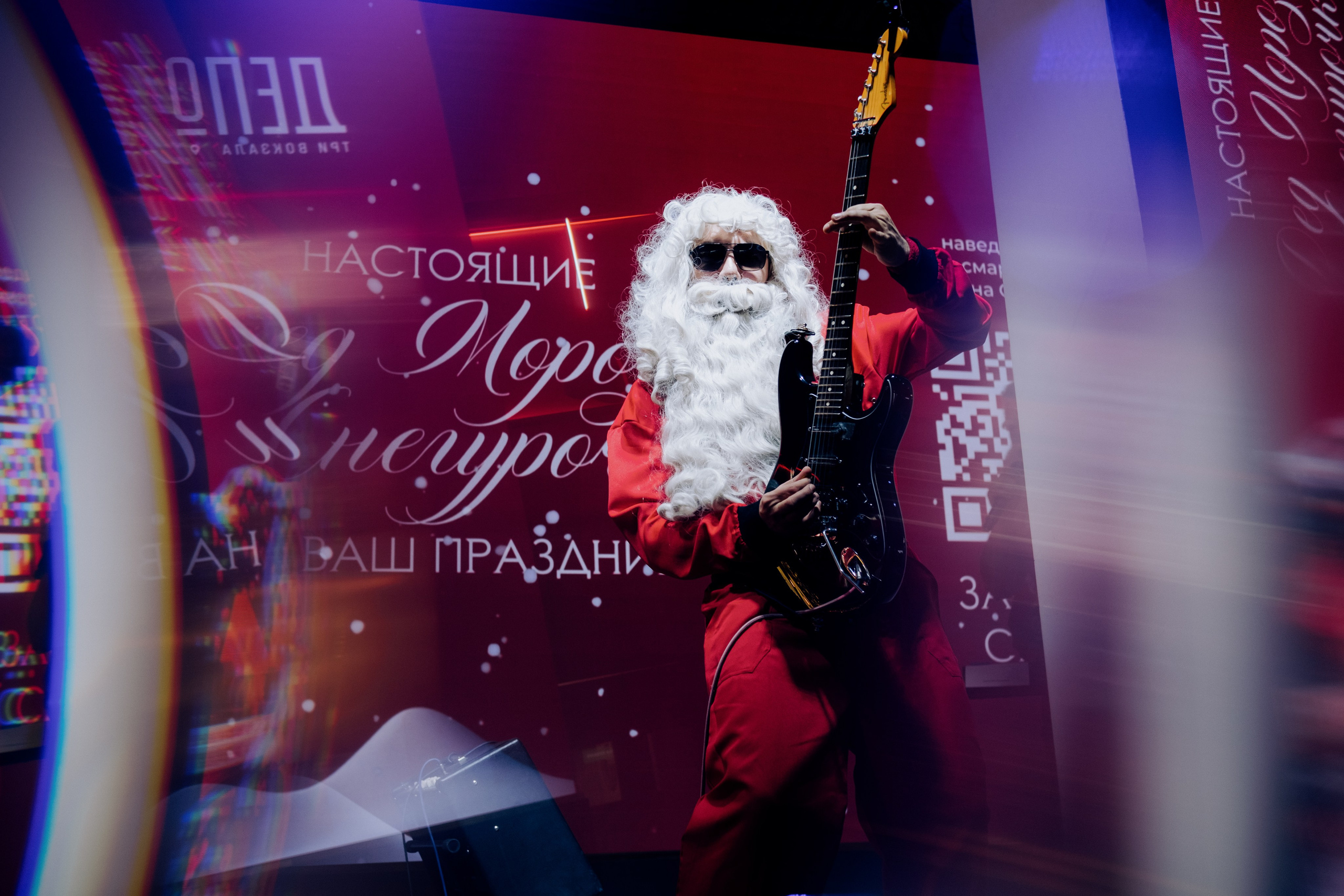 DED MOROZ GALA SHOW. Репортажный и портретный фотограф в Москве Илья Спиридонов