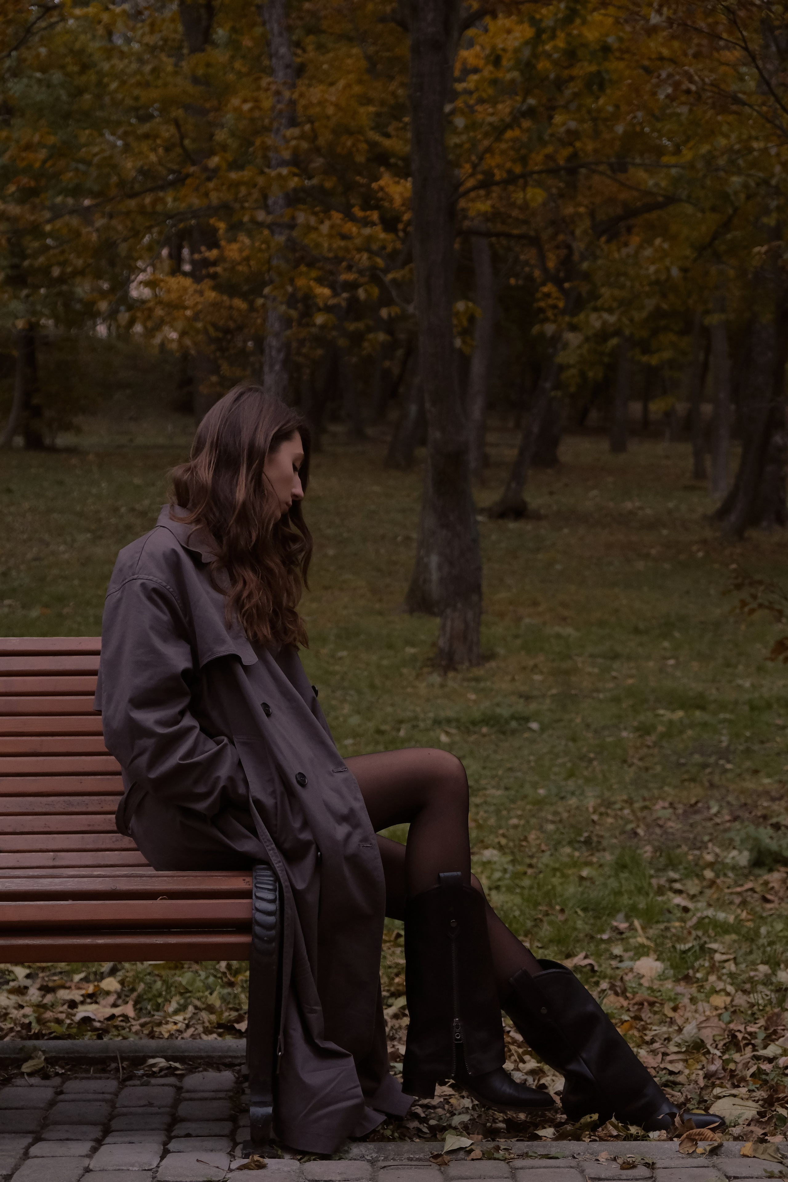 Осень. Фотограф Владивостока — Барченко Арина