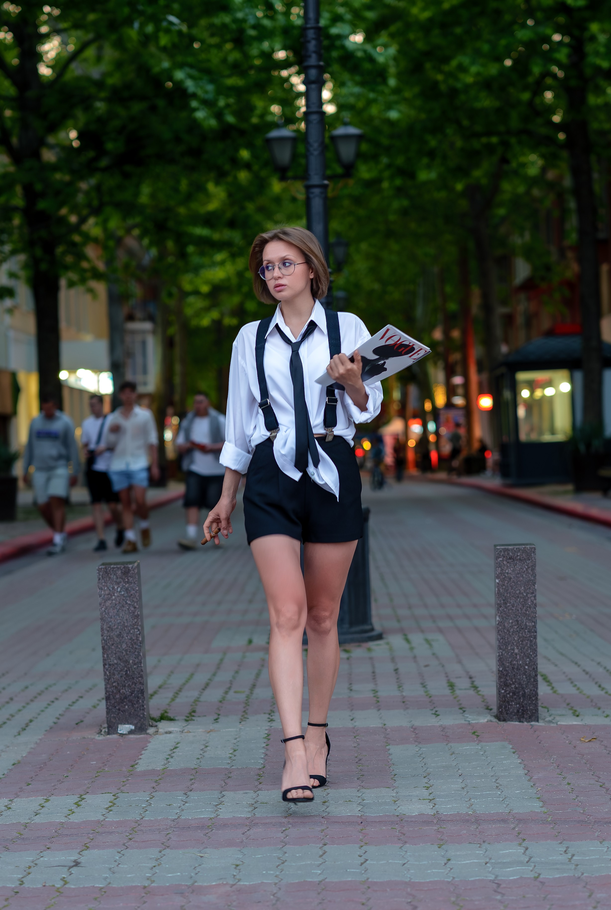 FASHION ON THE STREET. Сайт фотограф в Керчи Кислый Юрий