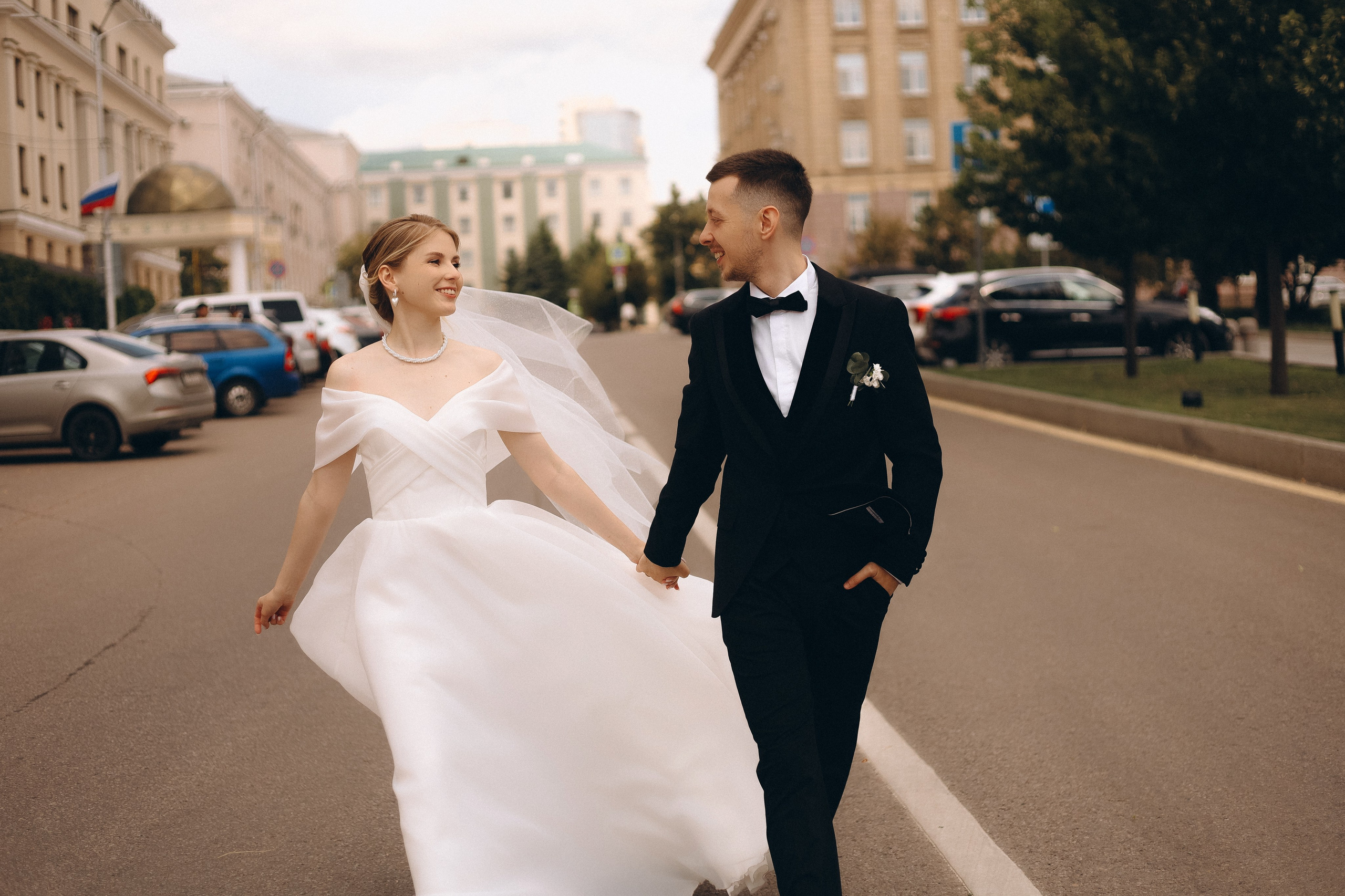 Оля & Леша. Свадебный фотограф Татьяна Курганская