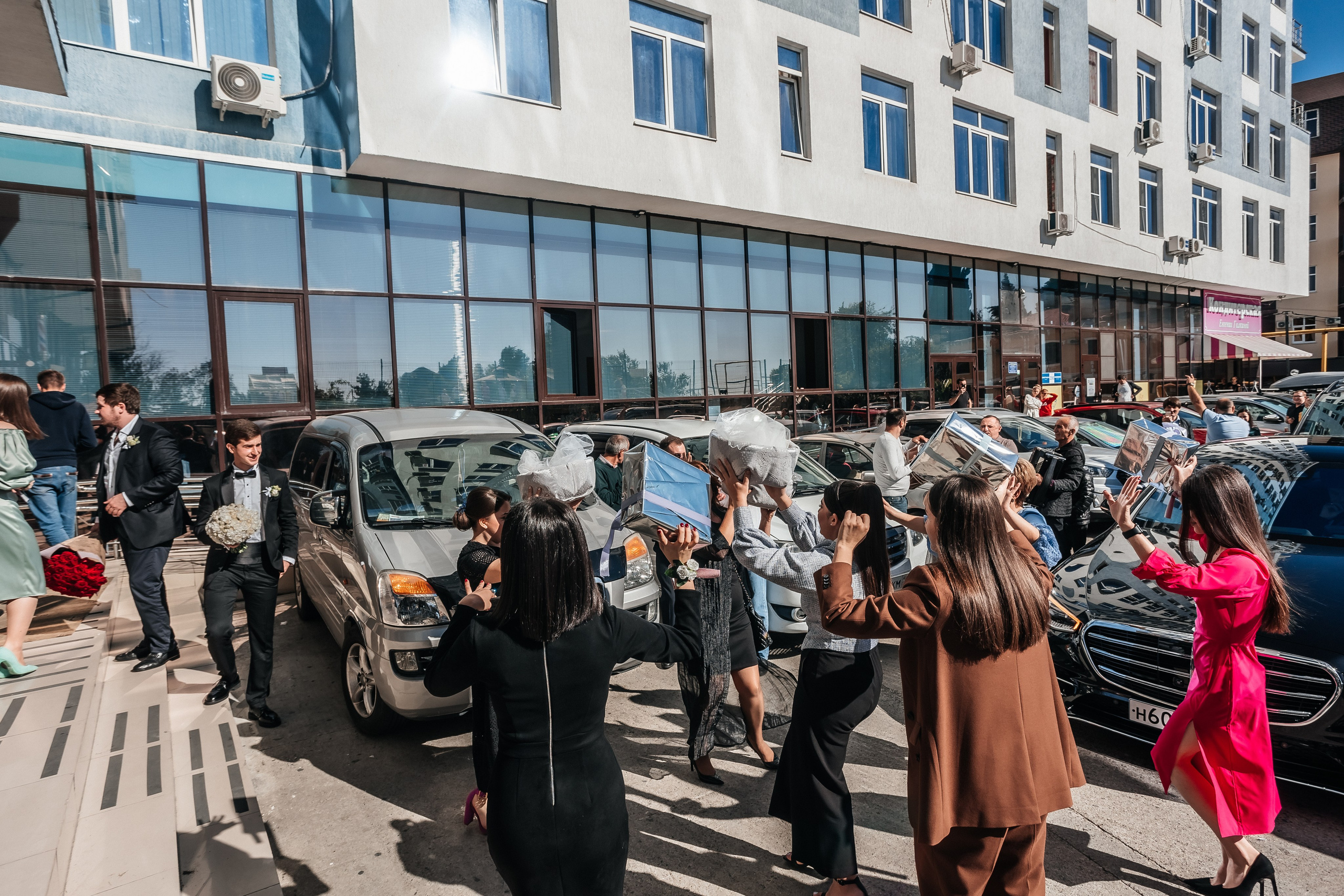 Свадьба. Свадебный, семейный фотограф