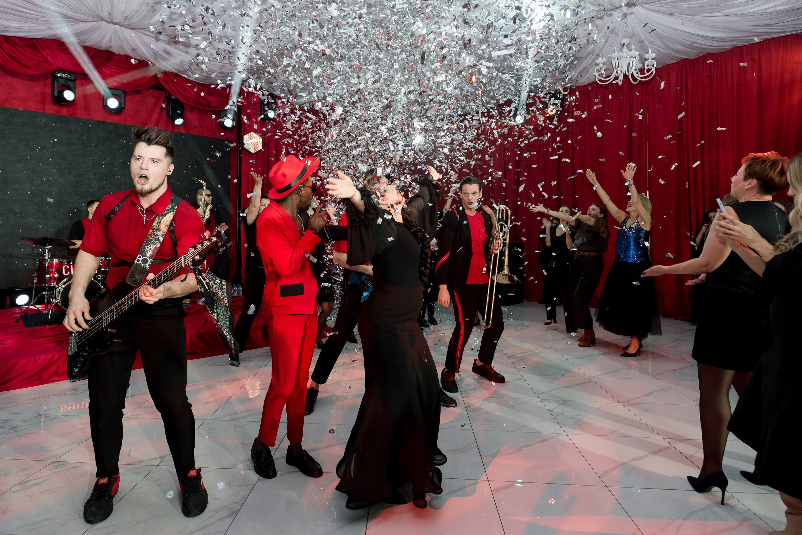 День рождения компании Аудит НТ. Фотограф Елена Кучук