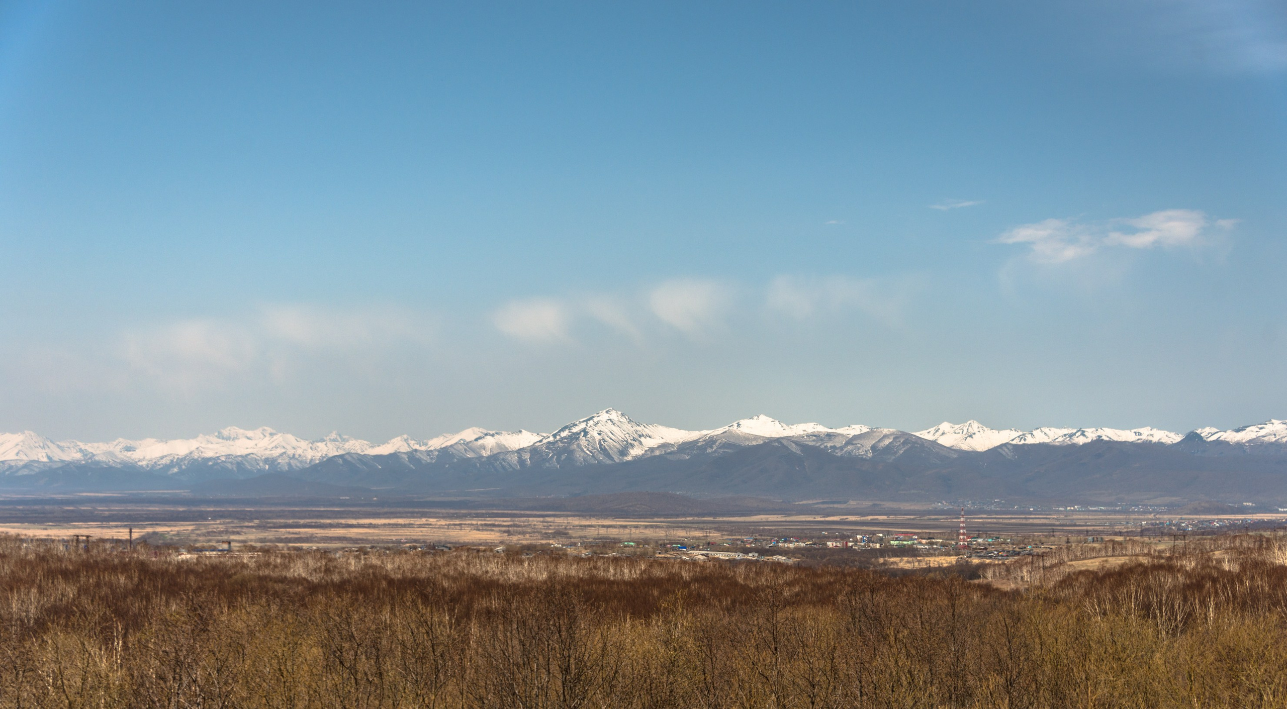 Камчатка Петропавловск. Фотограф Лара Кучина