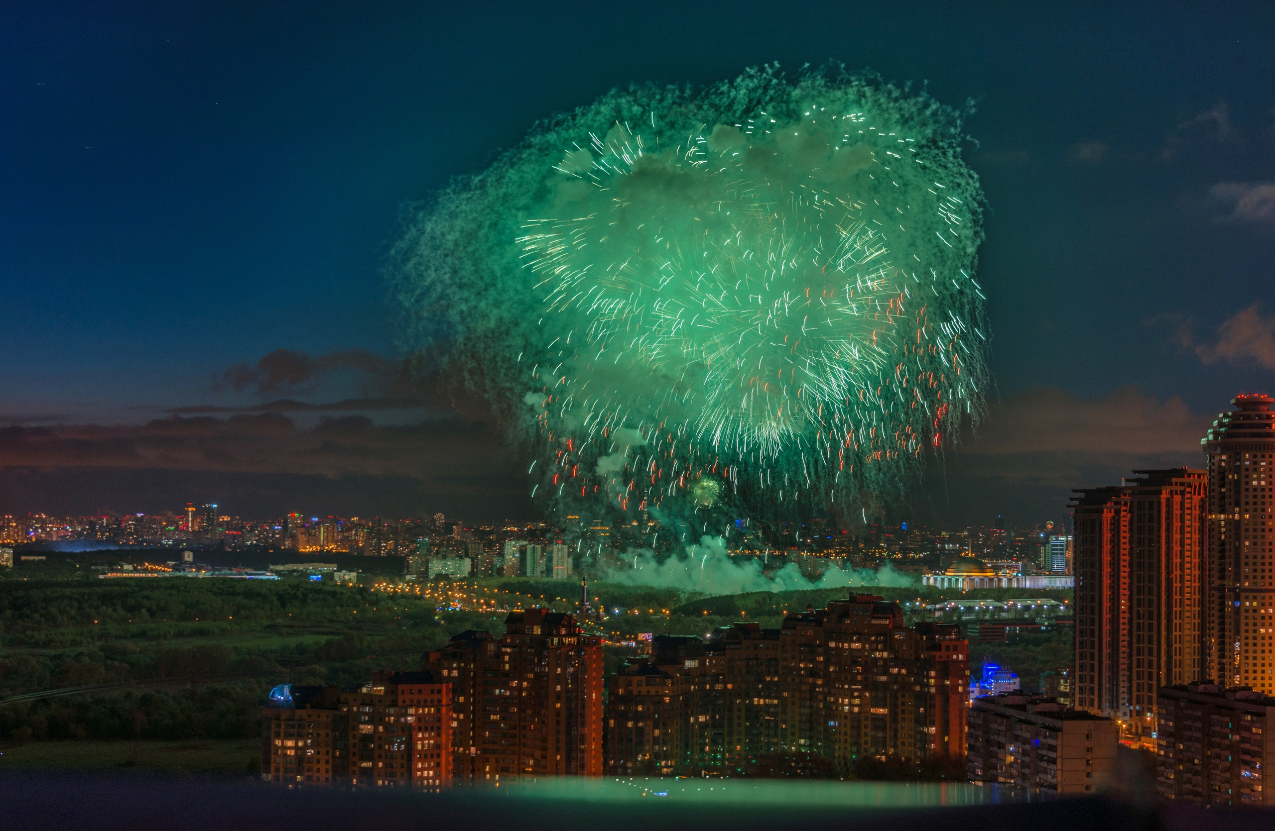 Москва. Фотограф Лара Кучина