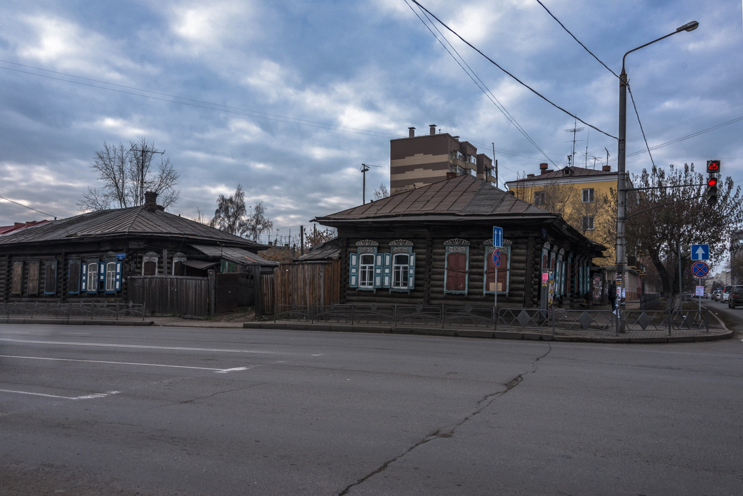 Красноярск. Фотограф Лара Кучина