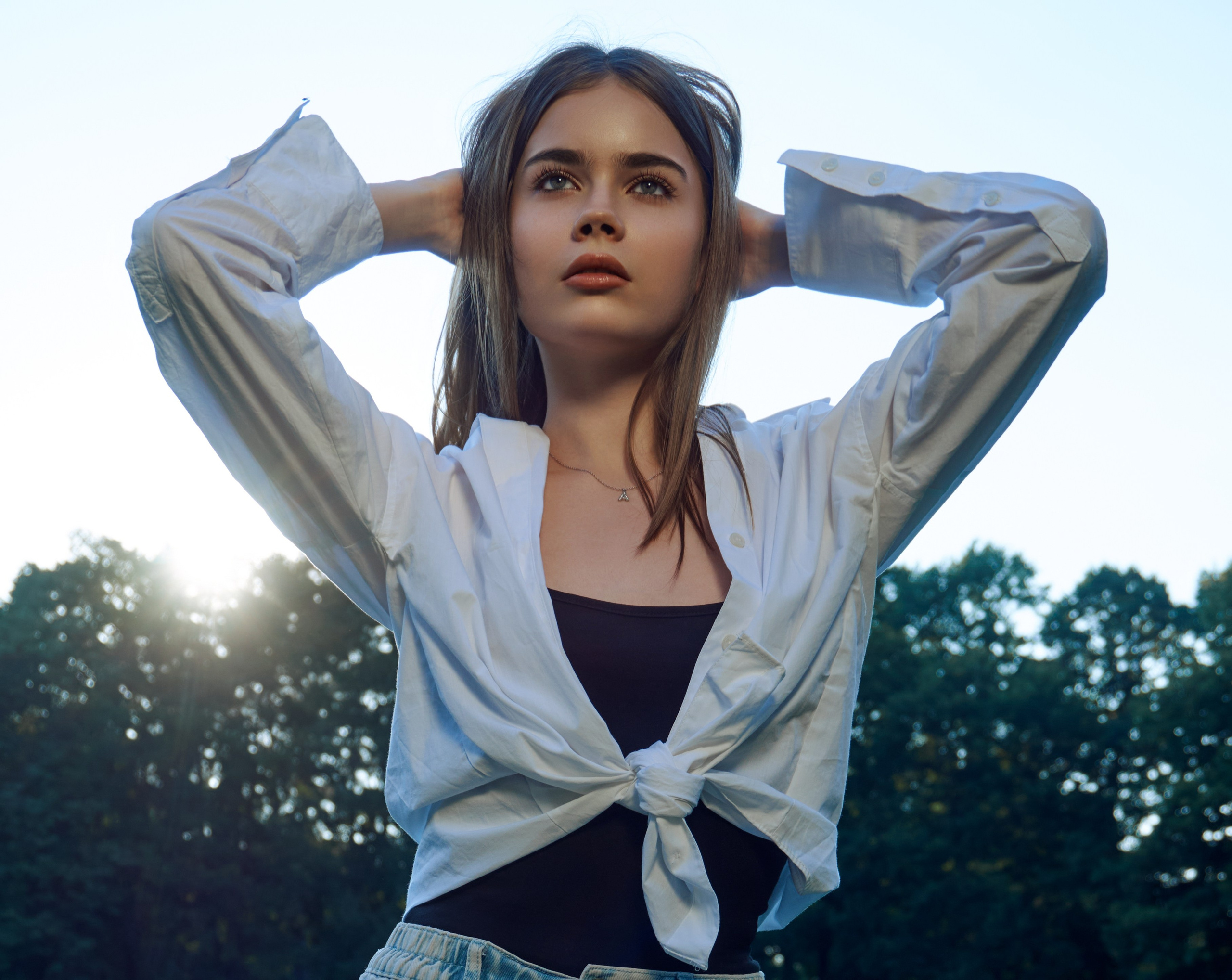 Женский портрет. Фотограф в Краснодаре Татьяна Вижевитова