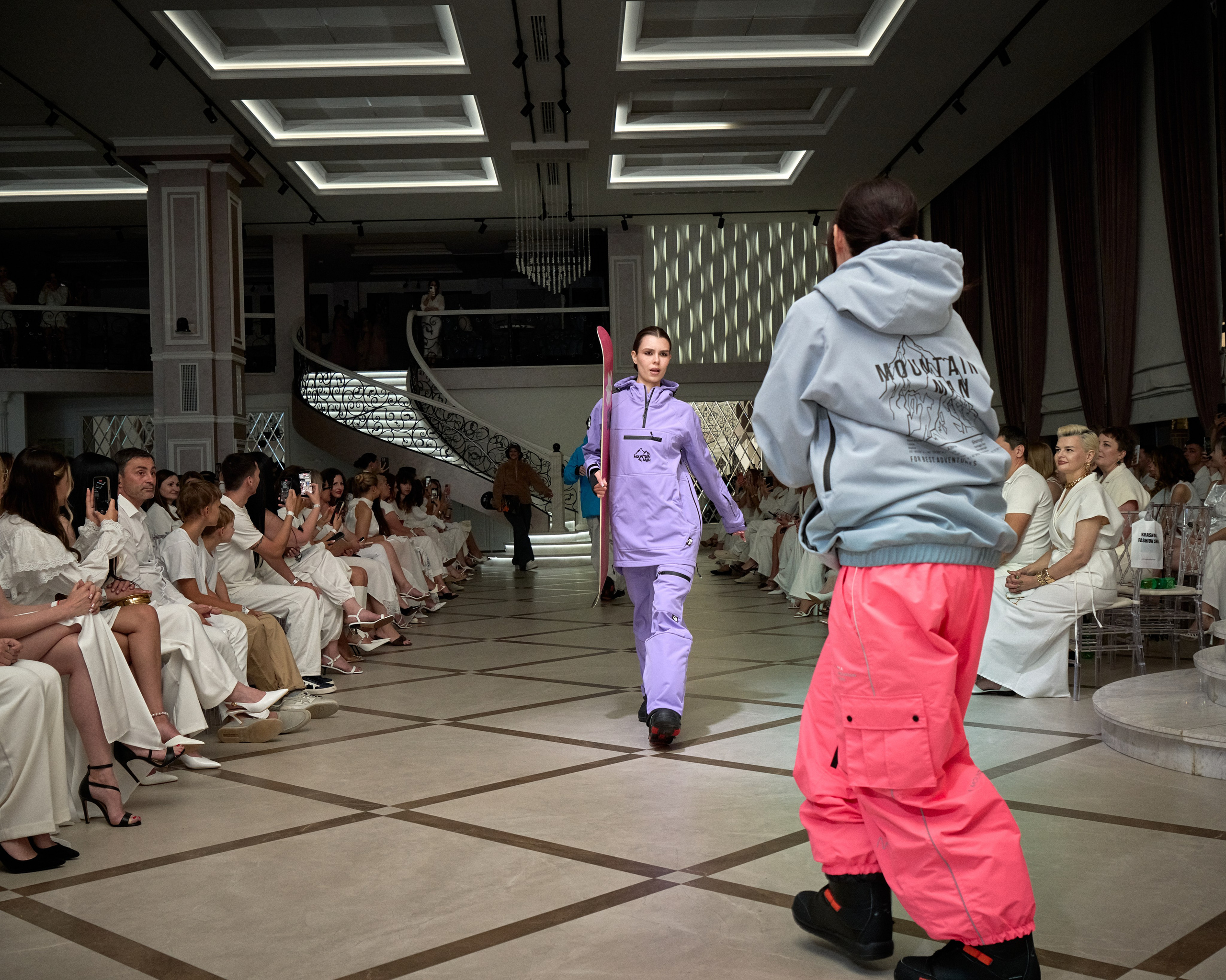 KRASNODAR FASHION SHOW