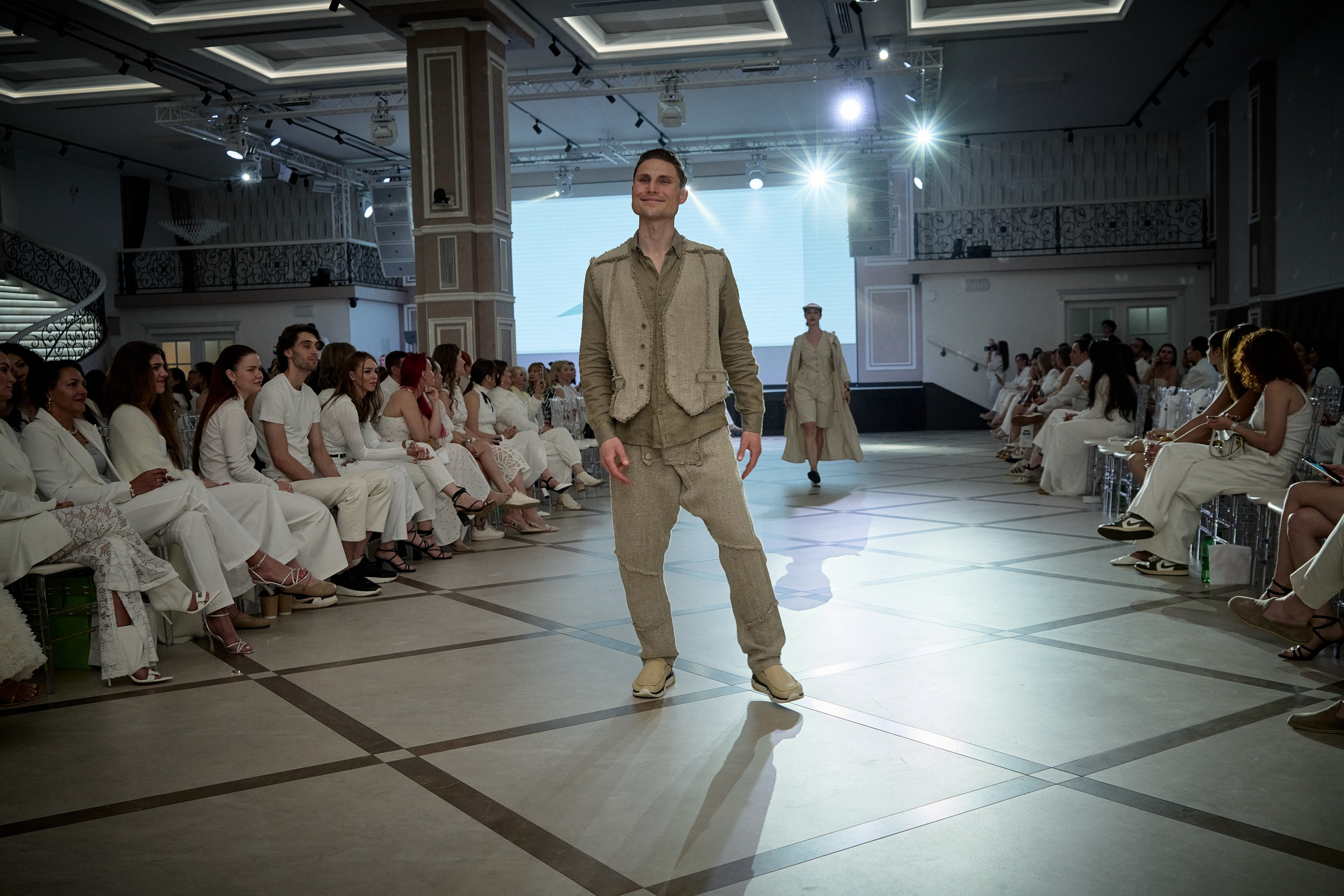 KRASNODAR FASHION SHOW