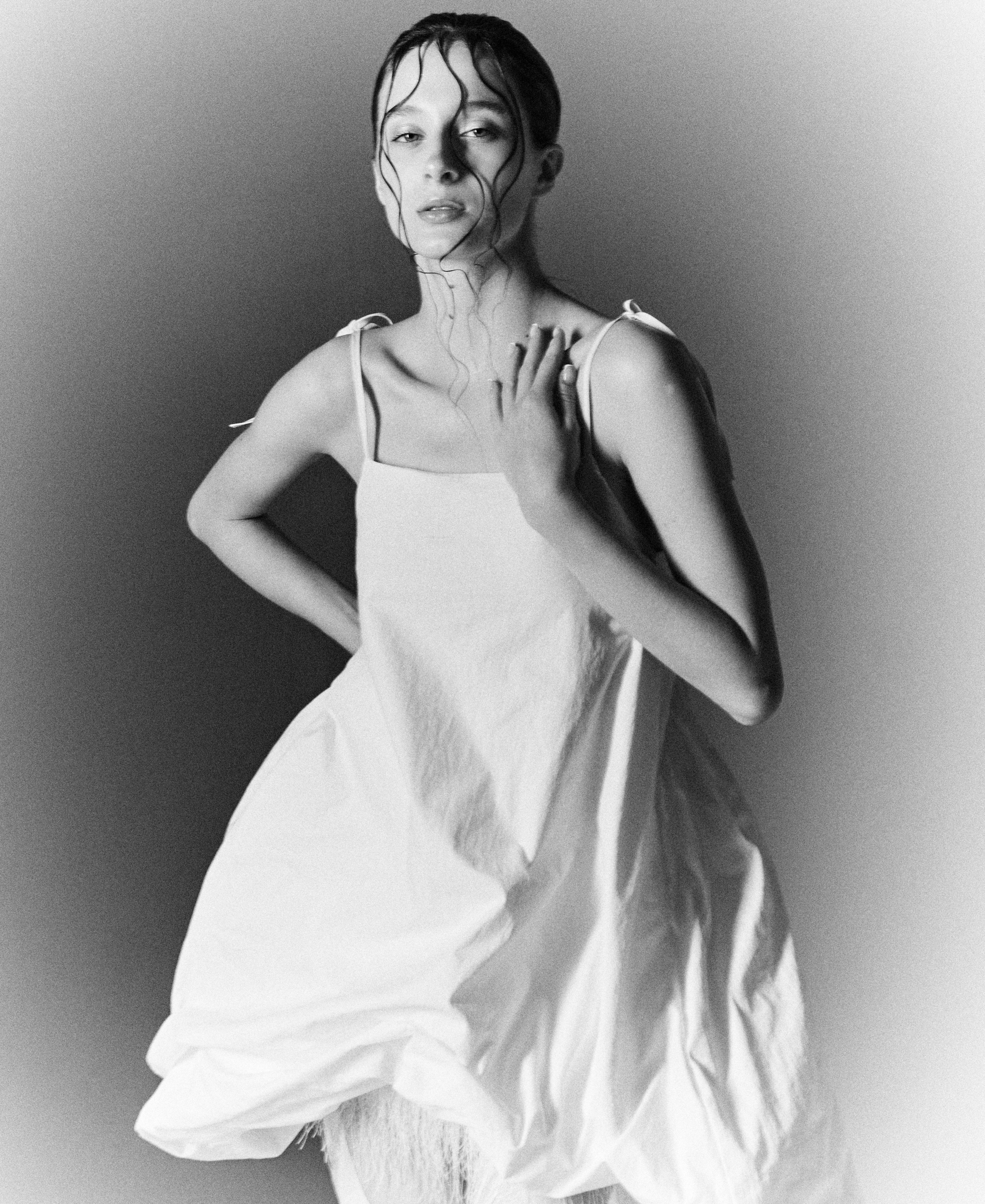 Женский портрет. Фотограф в Краснодаре Татьяна Вижевитова