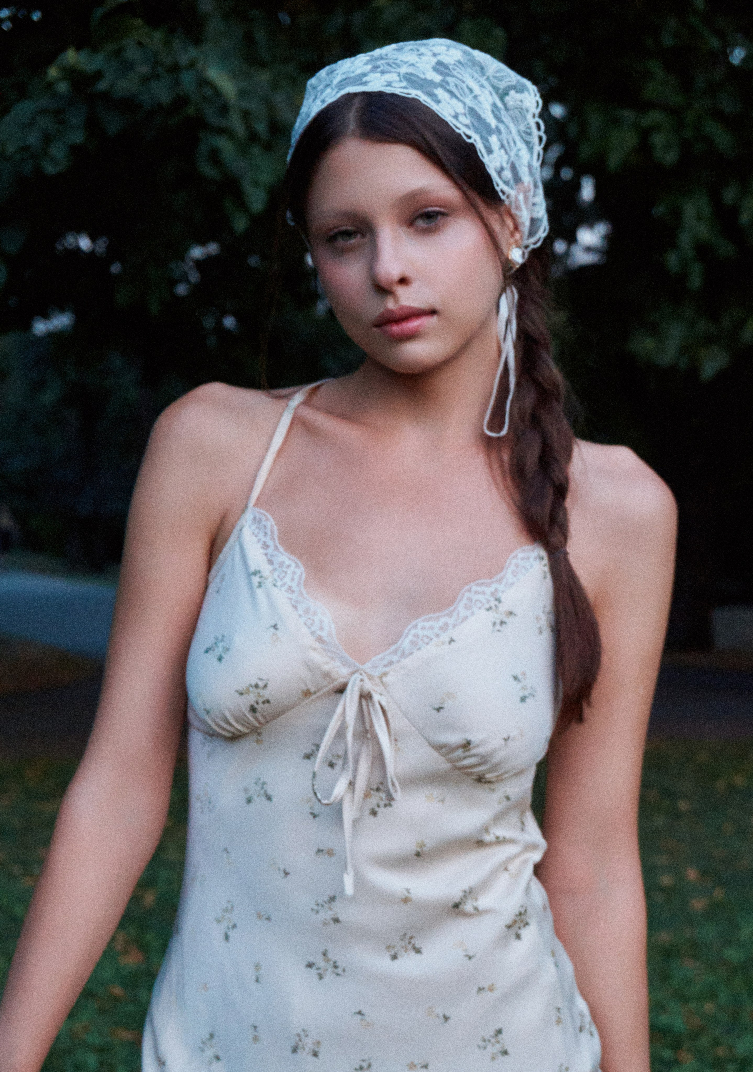 Женский портрет. Фотограф в Краснодаре Татьяна Вижевитова