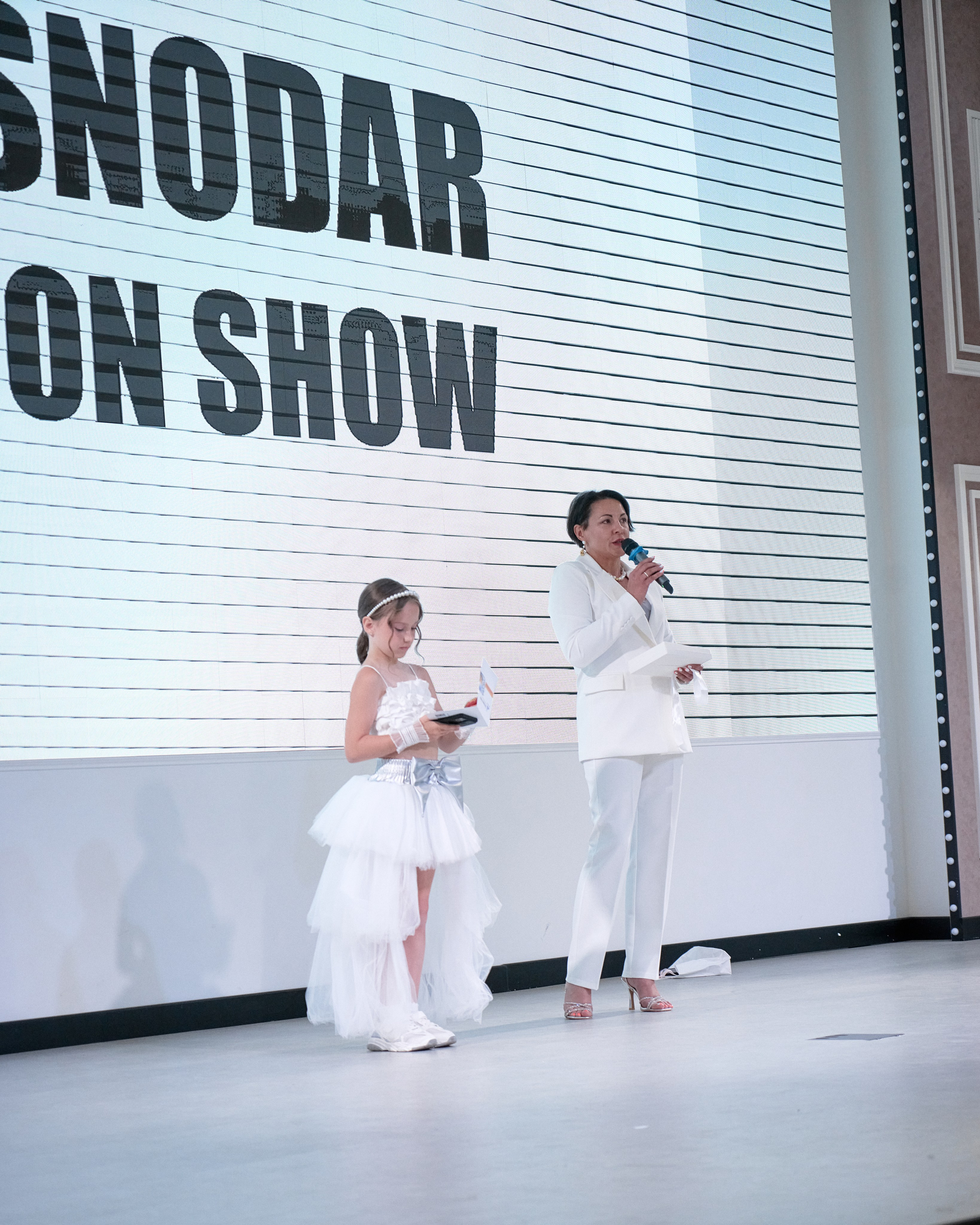 KRASNODAR FASHION SHOW