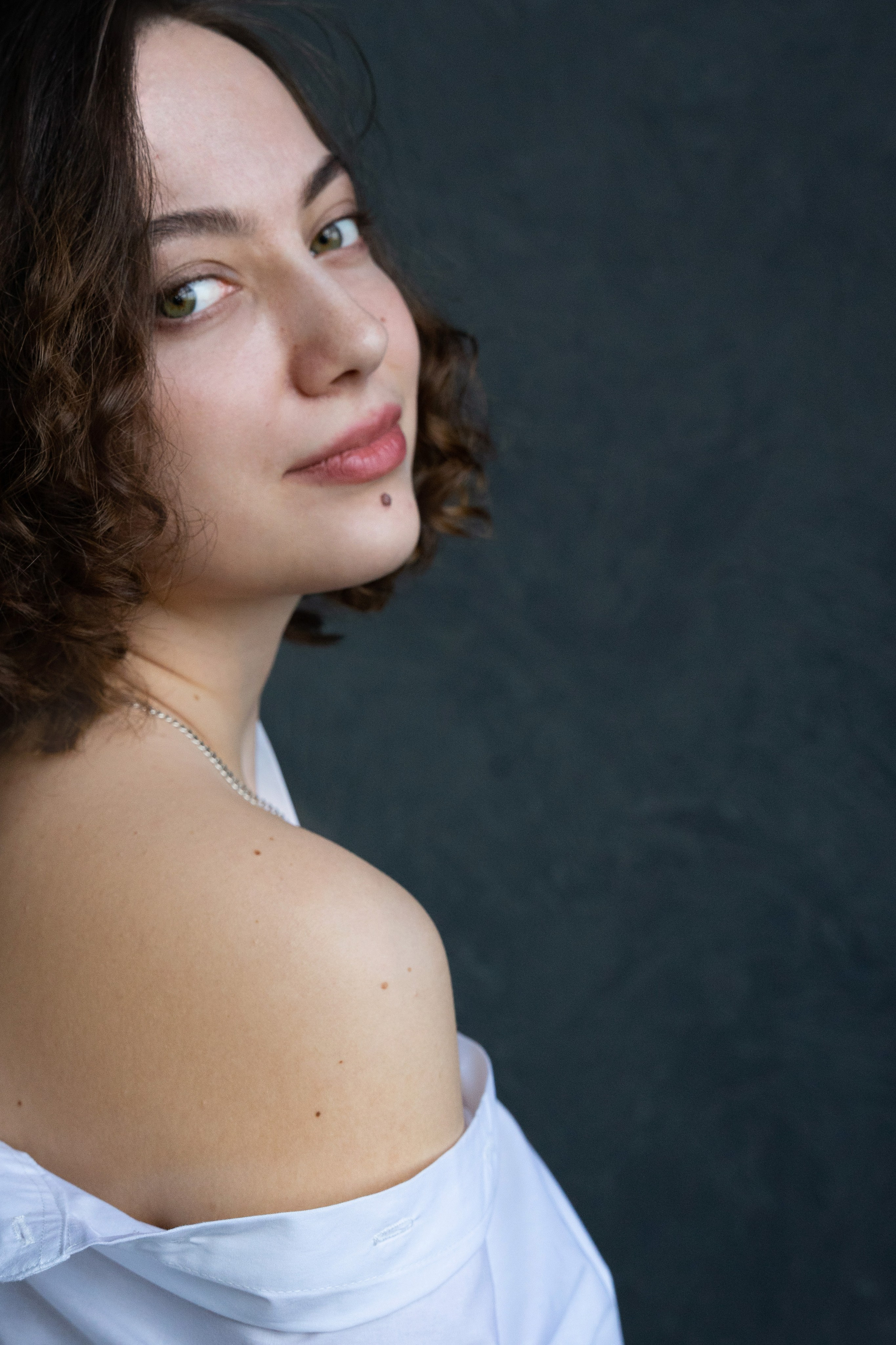 Студийная съемка. ТВОЙ ФОТОГРАФ — НАСТЯ ФОС