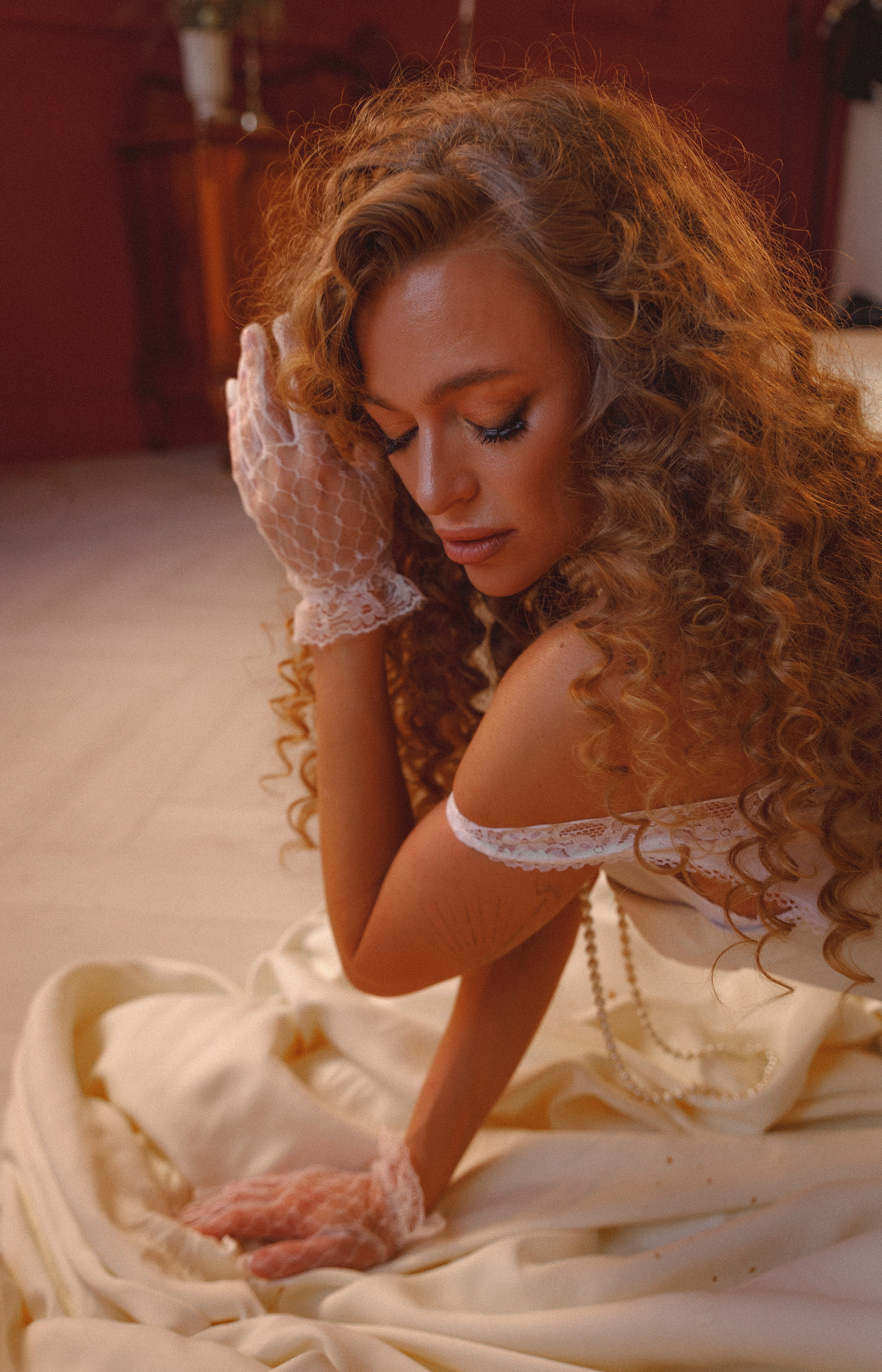 Куртизанки. Женский фотограф Москва, Лобня