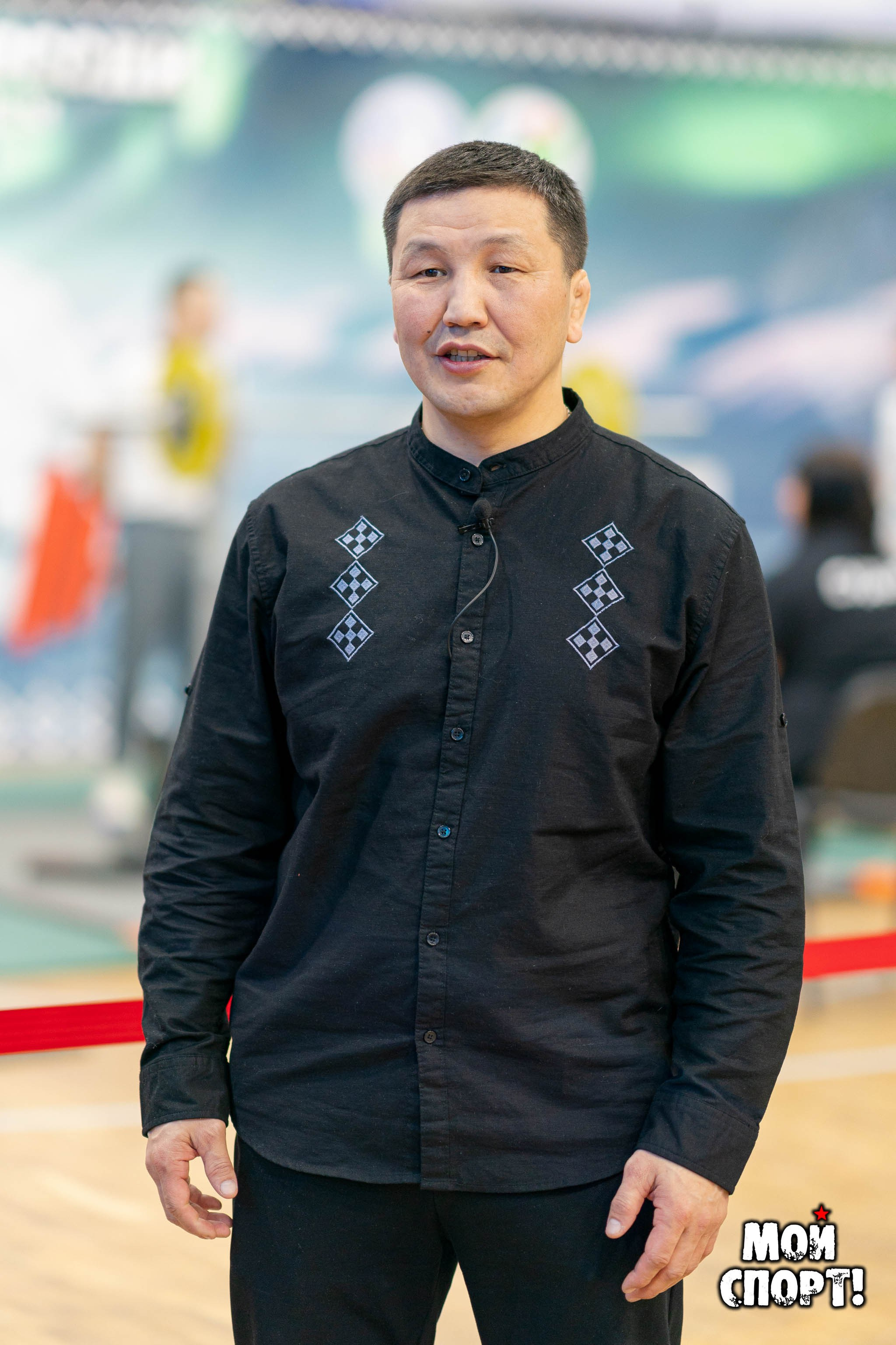 Чемпионат России по пауэрлифтигу 2025. Спорт слепых. Студия «Мой Спорт!» — все о спорте в Якутии