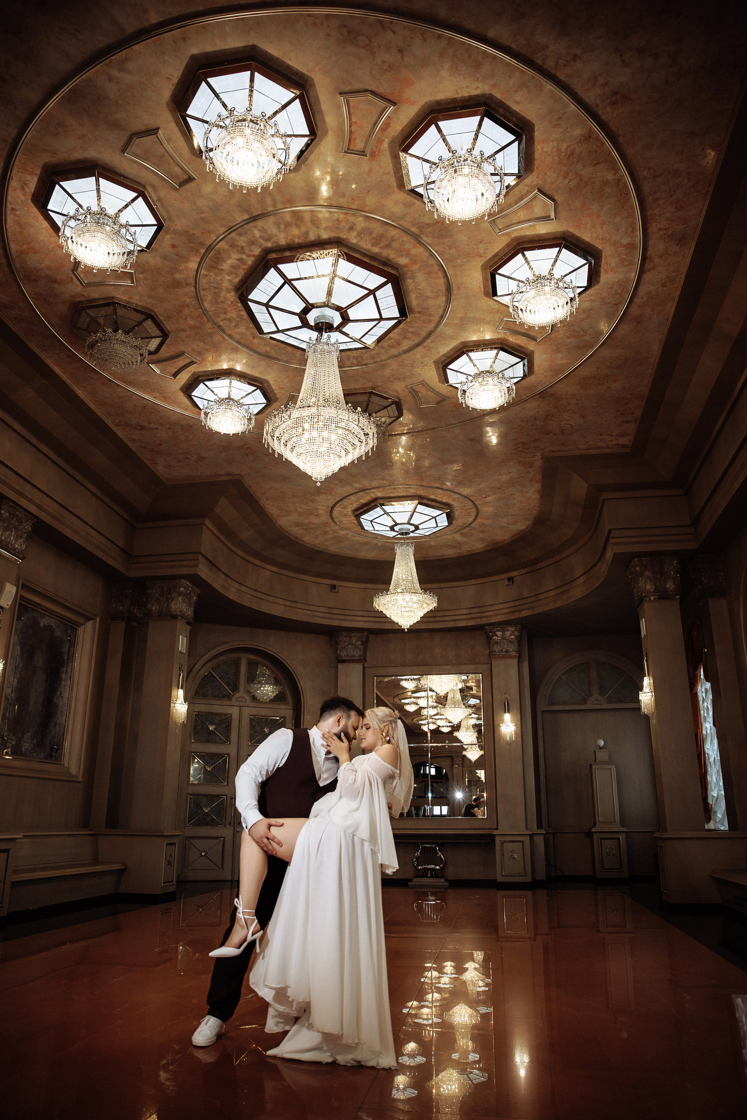 Анонс свадьбы Аня и Кирилл. Свадебный фотограф в Воронеже Денис Коровин