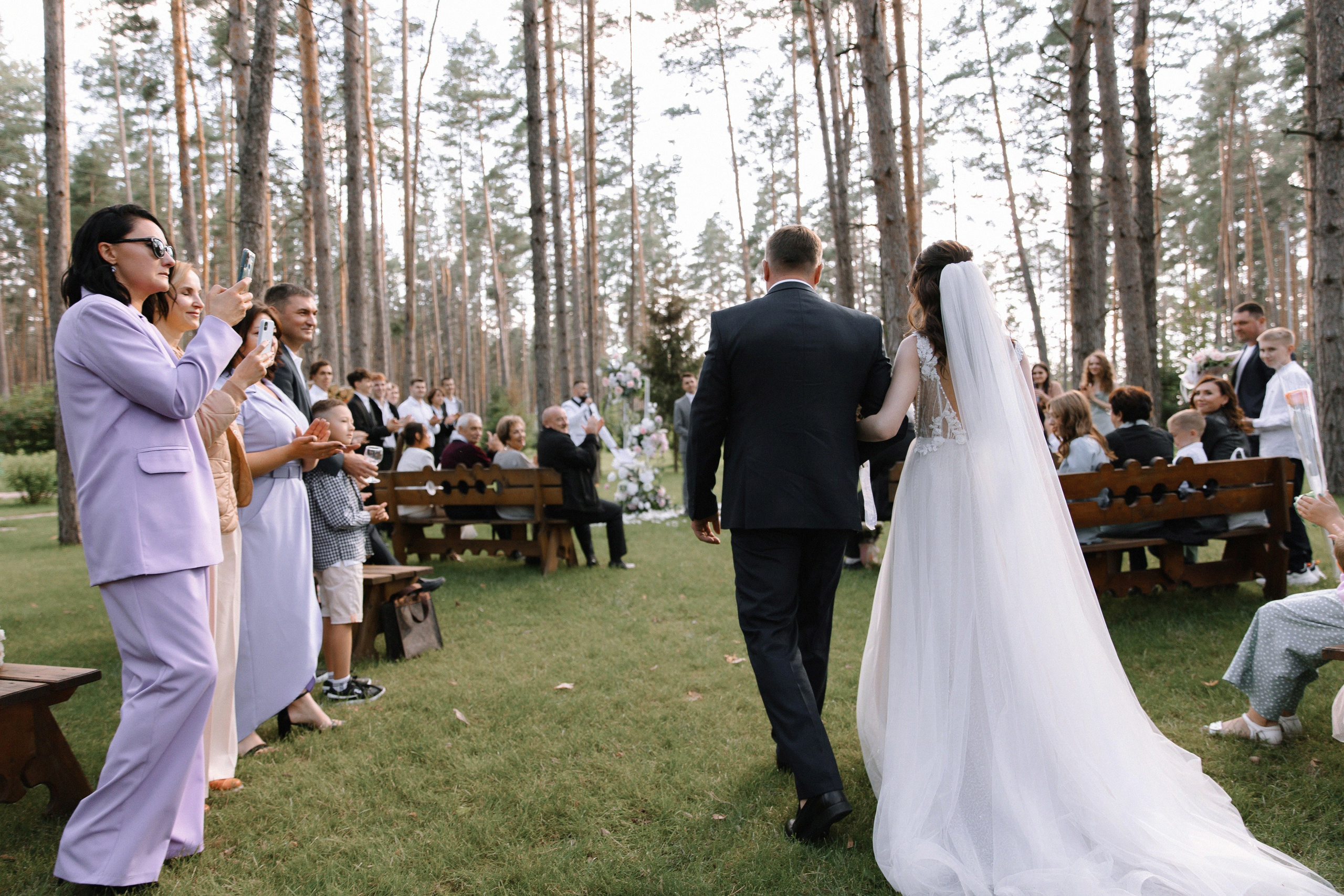 Красивая дата. Фотограф Елена Краснопевцева