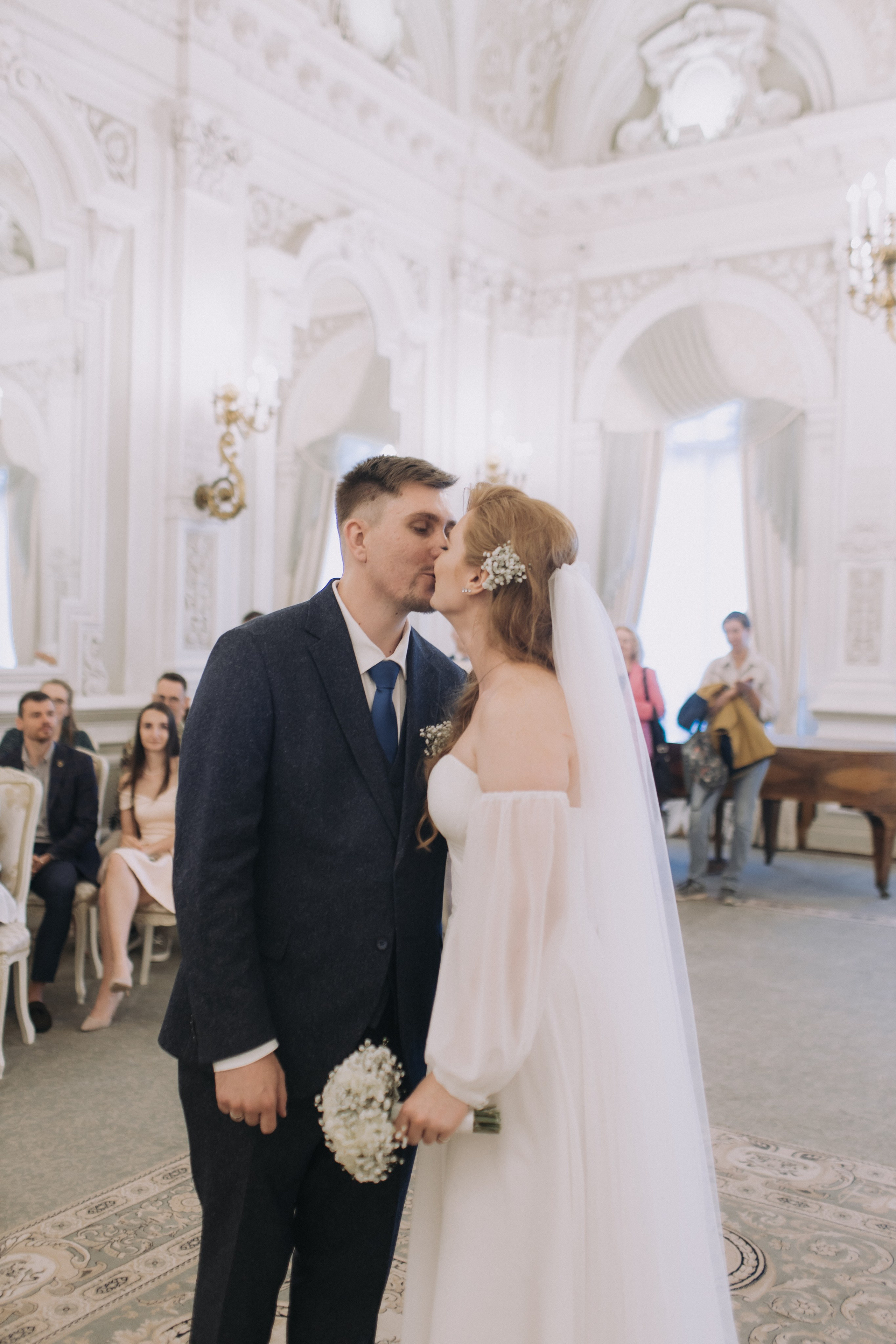 Настя и Петя. Репортажный фотограф Анастасия Головко