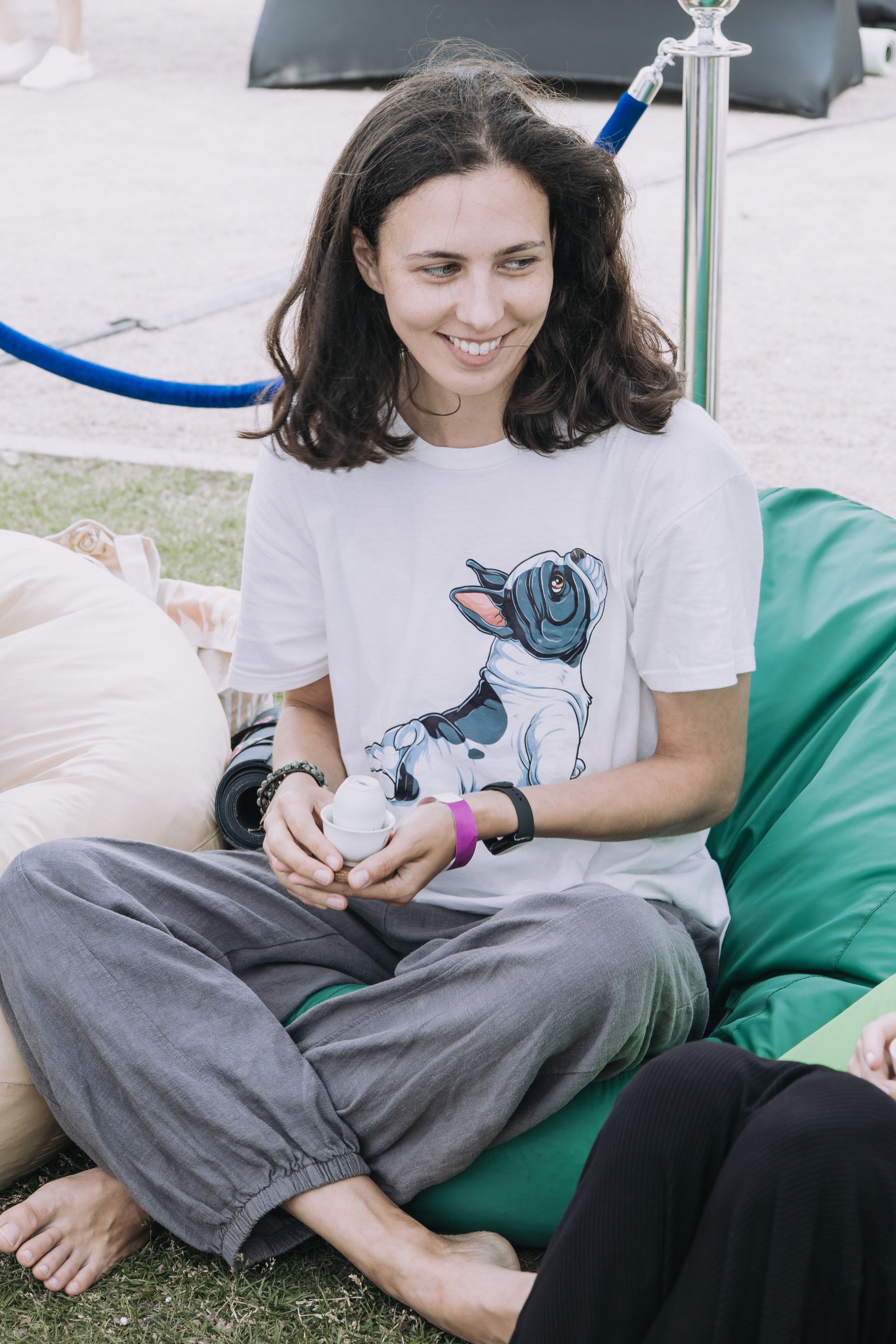 Корпоратив Природа. Репортажный фотограф Анастасия Головко