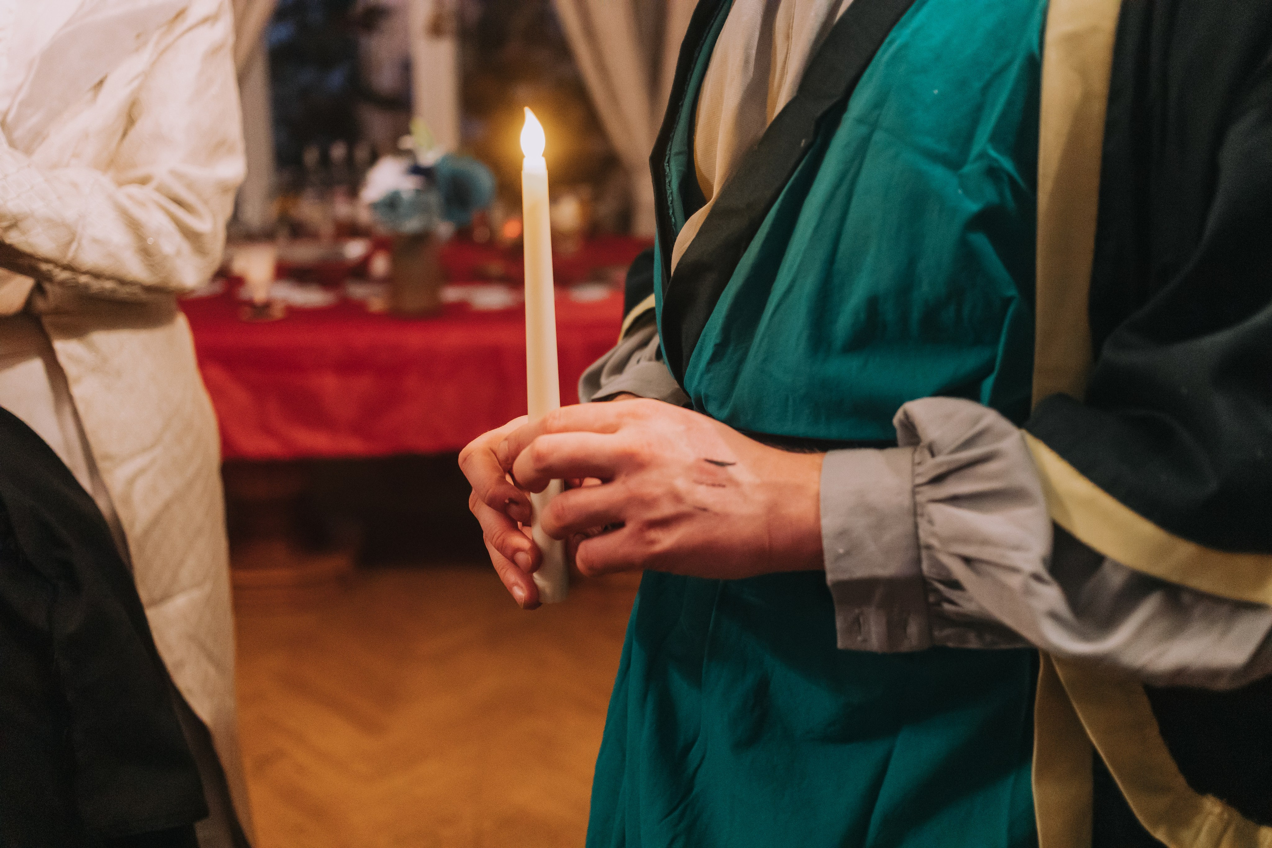 Темный дворецкий. Репортажный фотограф Анастасия Головко