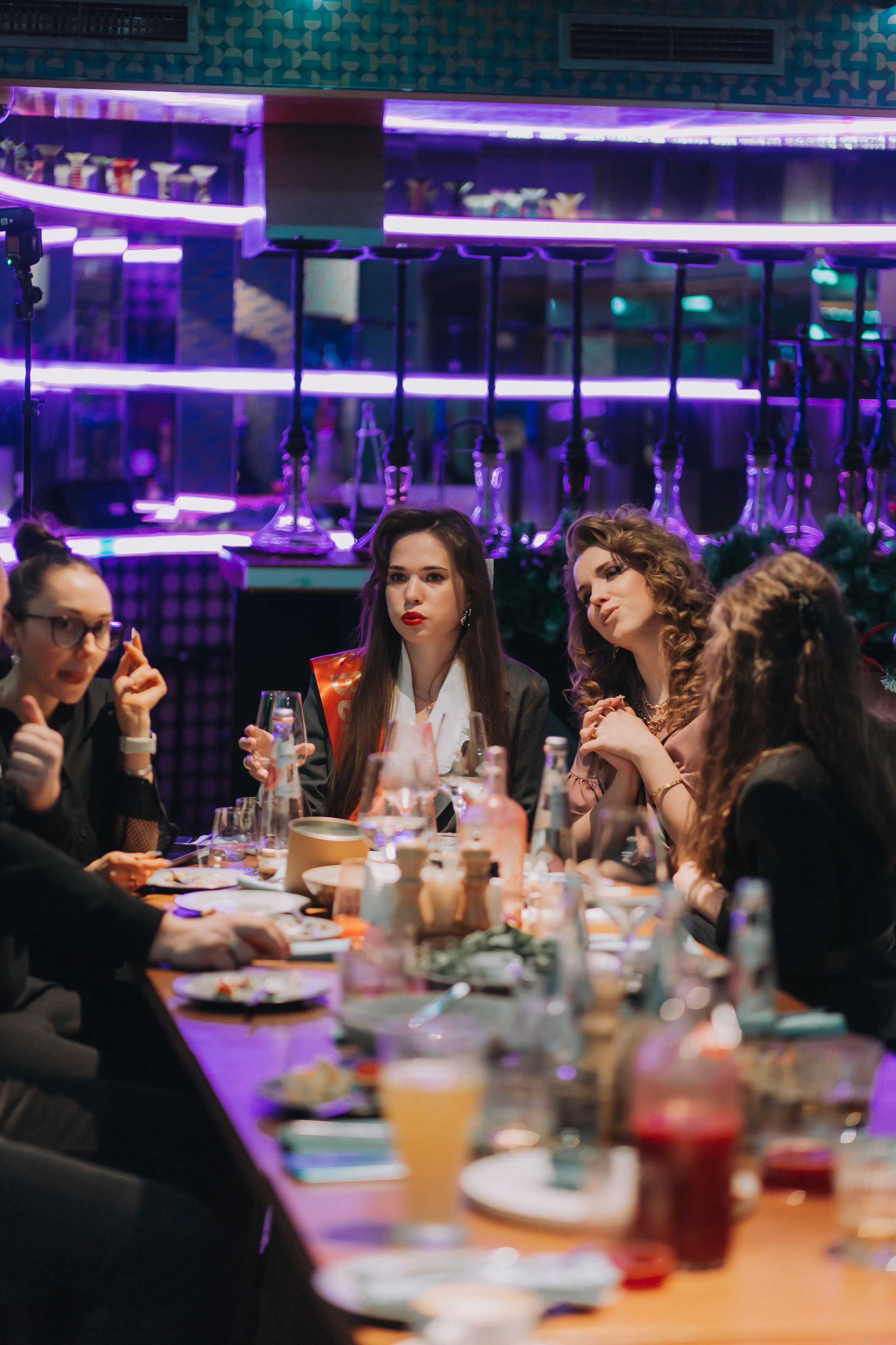 Корпоратив Новый год. Репортажный фотограф Анастасия Головко