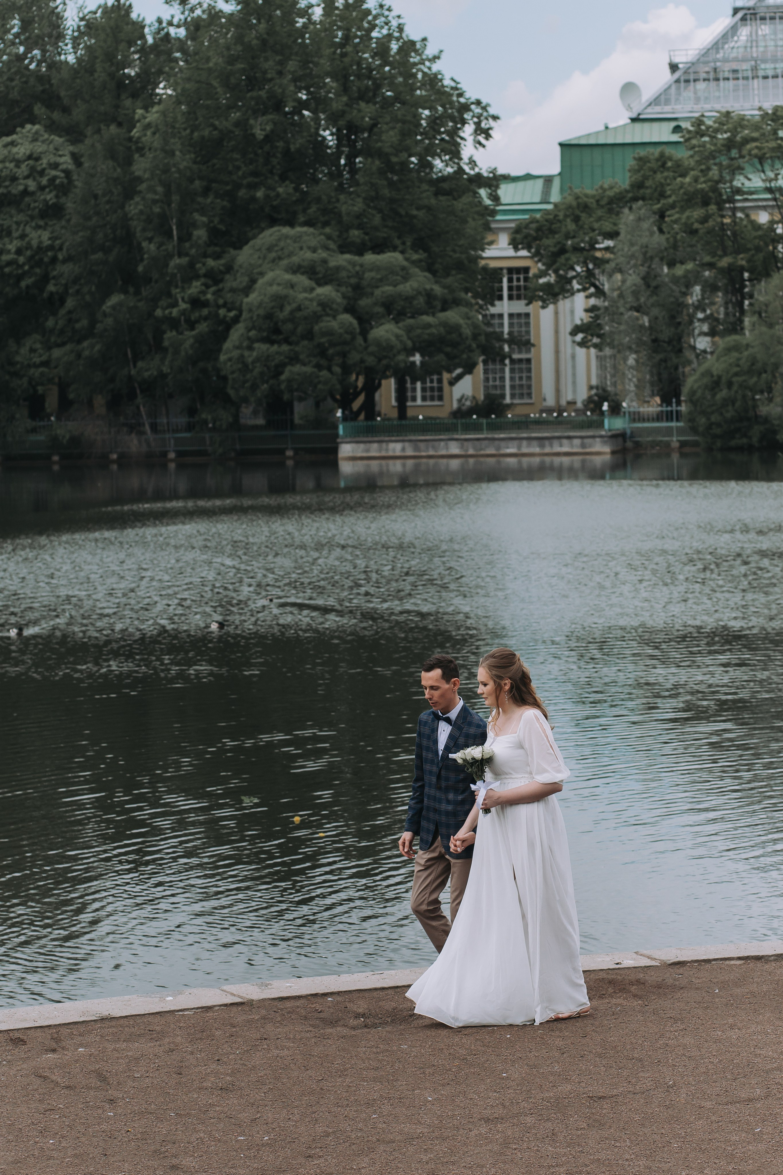 Татьяна и Даниил. Репортажный фотограф Анастасия Головко