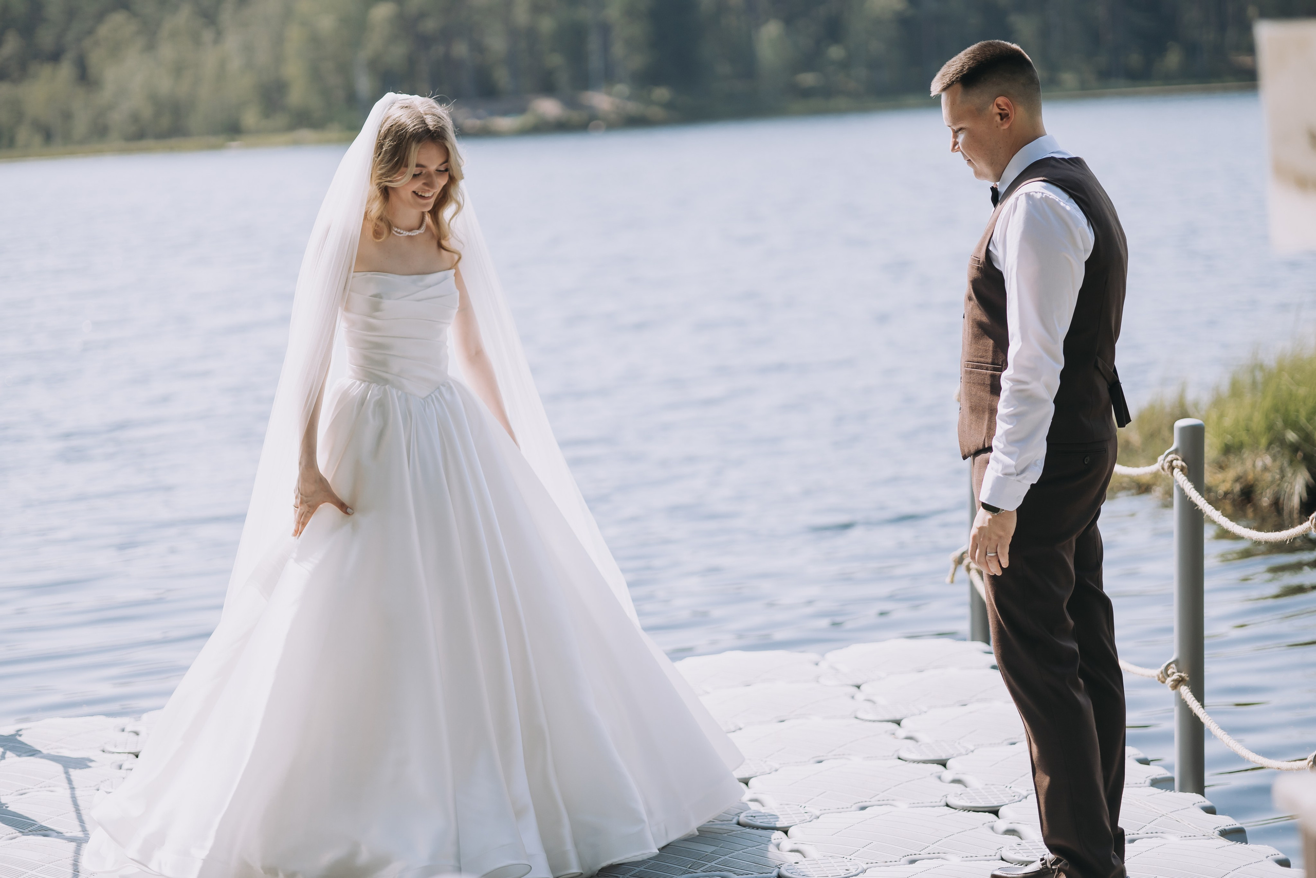 София и Петр. Репортажный фотограф Анастасия Головко