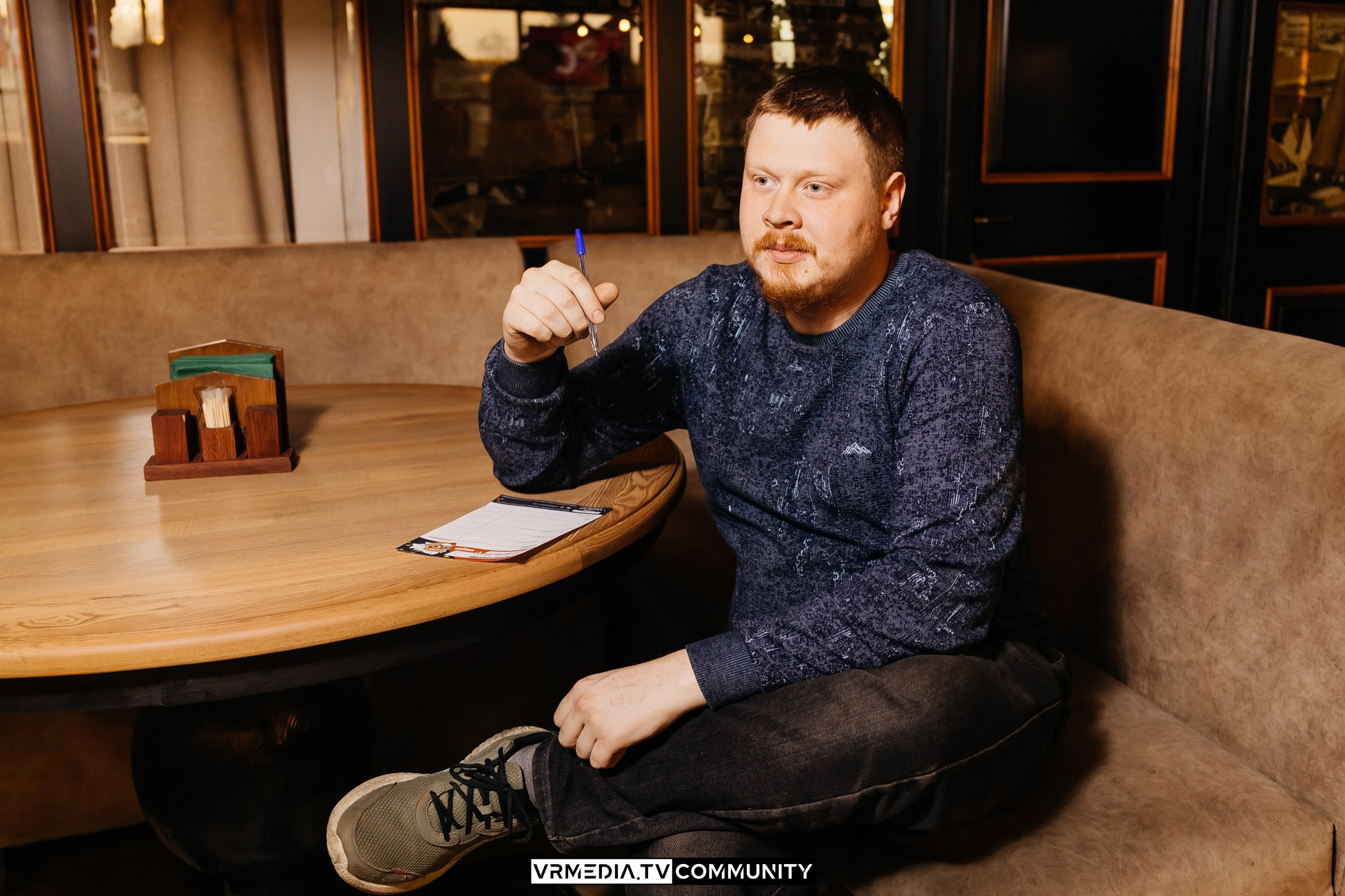 Эйнштейн Party в ресторане «Мюнхен»