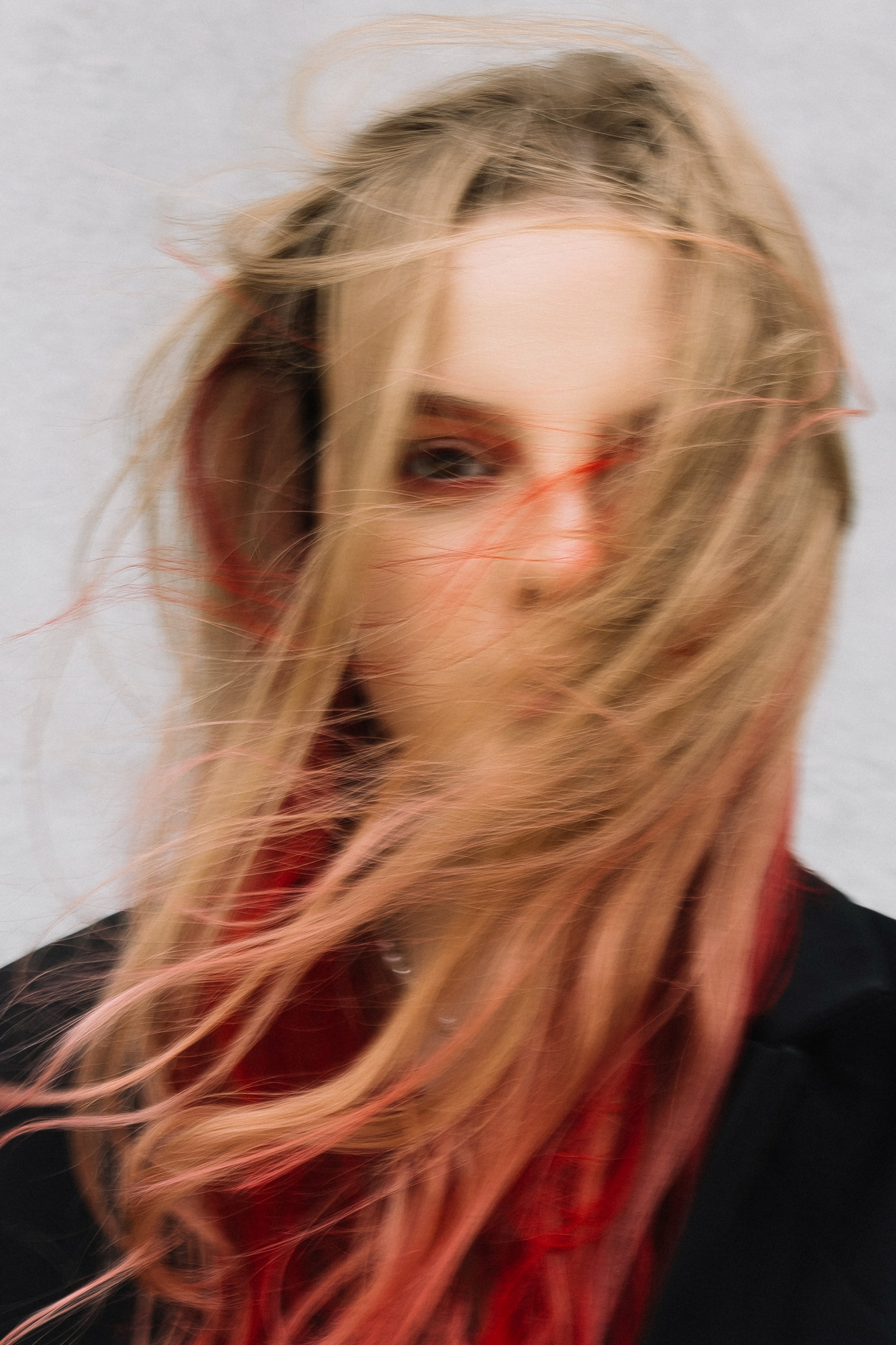 Портретная фотосессия для Алены