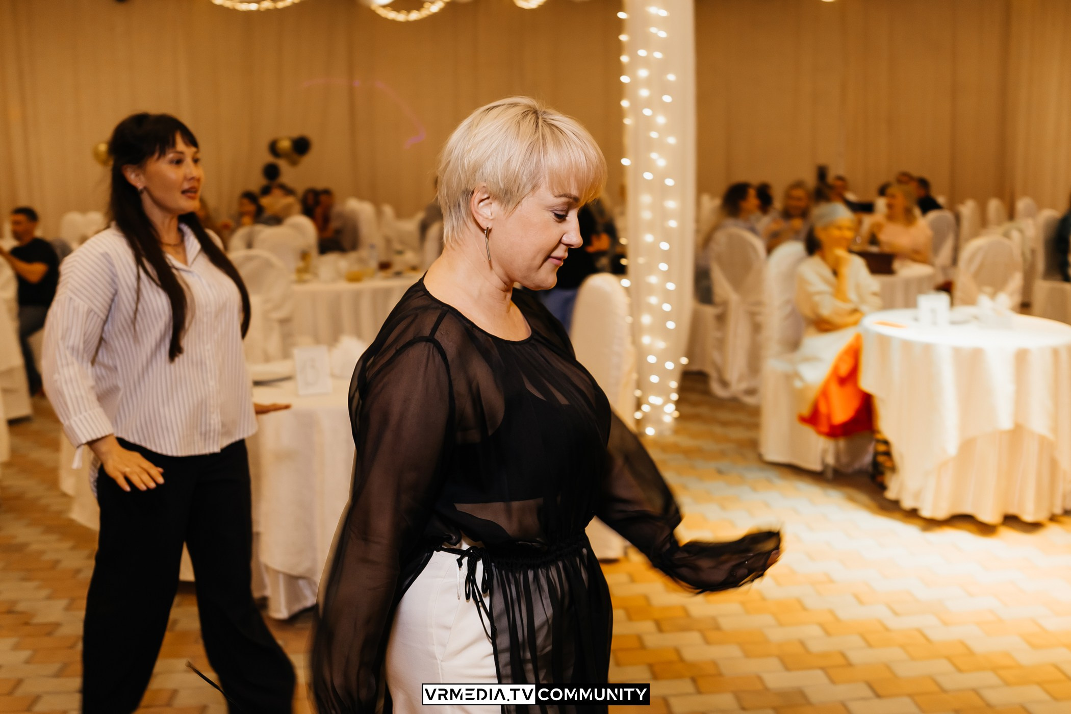 День рождения развлекательного комплекса «Империя»