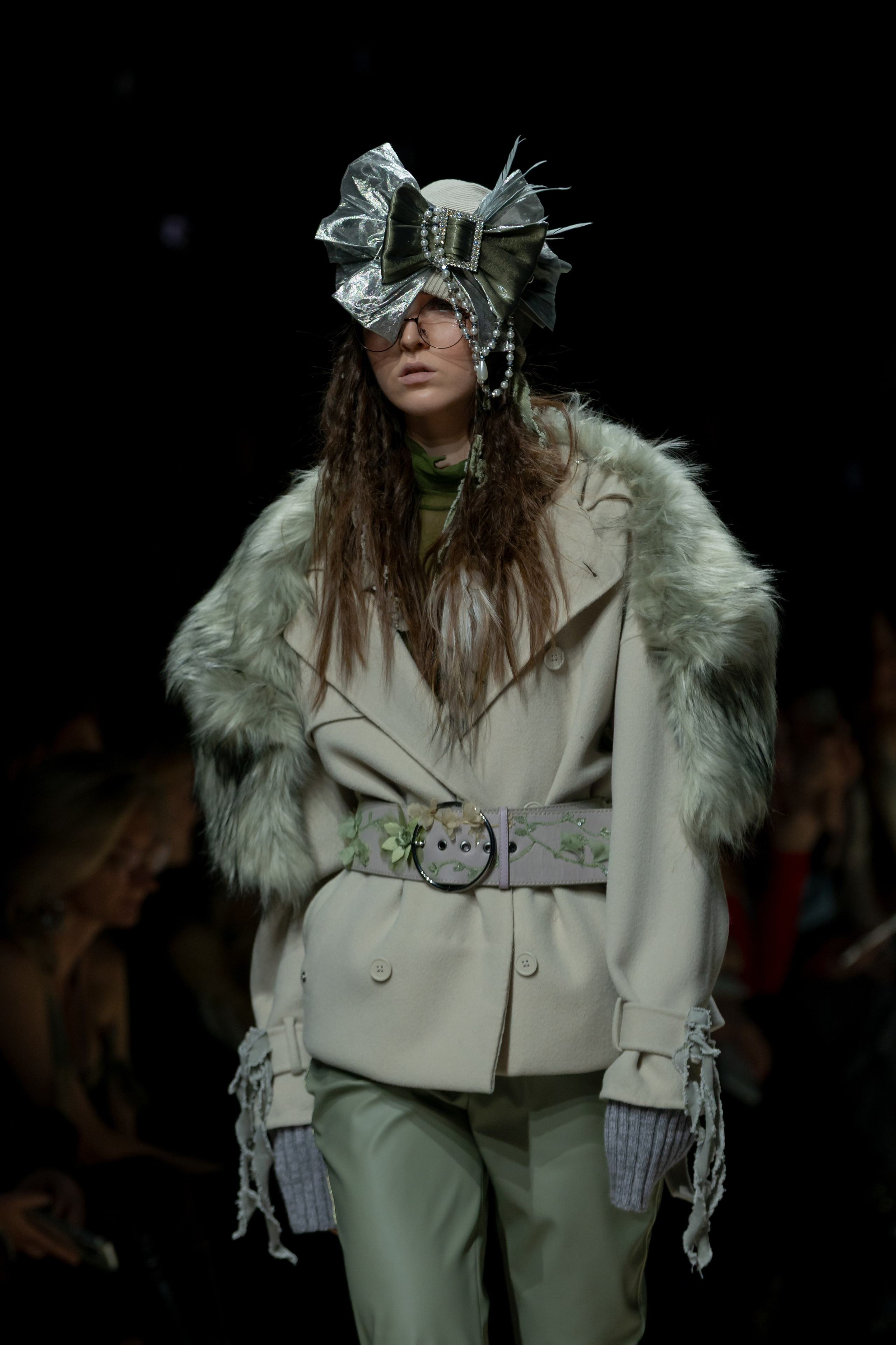 Московская неделя моды. Показ Игоря Гуляева. Фотограф в Ростов-на-Дону Виктория Савчук