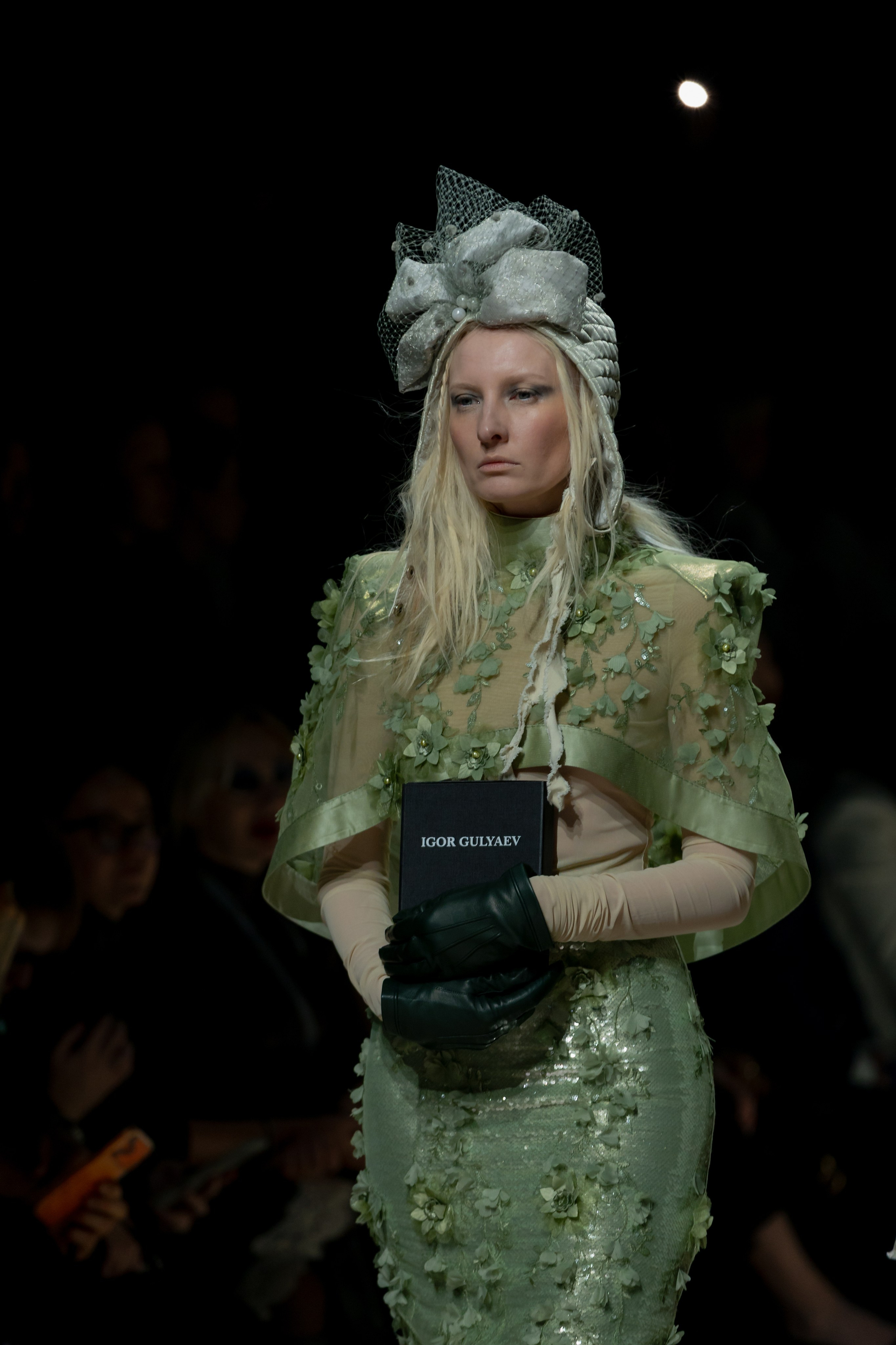 Московская неделя моды. Показ Игоря Гуляева. Фотограф в Ростов-на-Дону Виктория Савчук