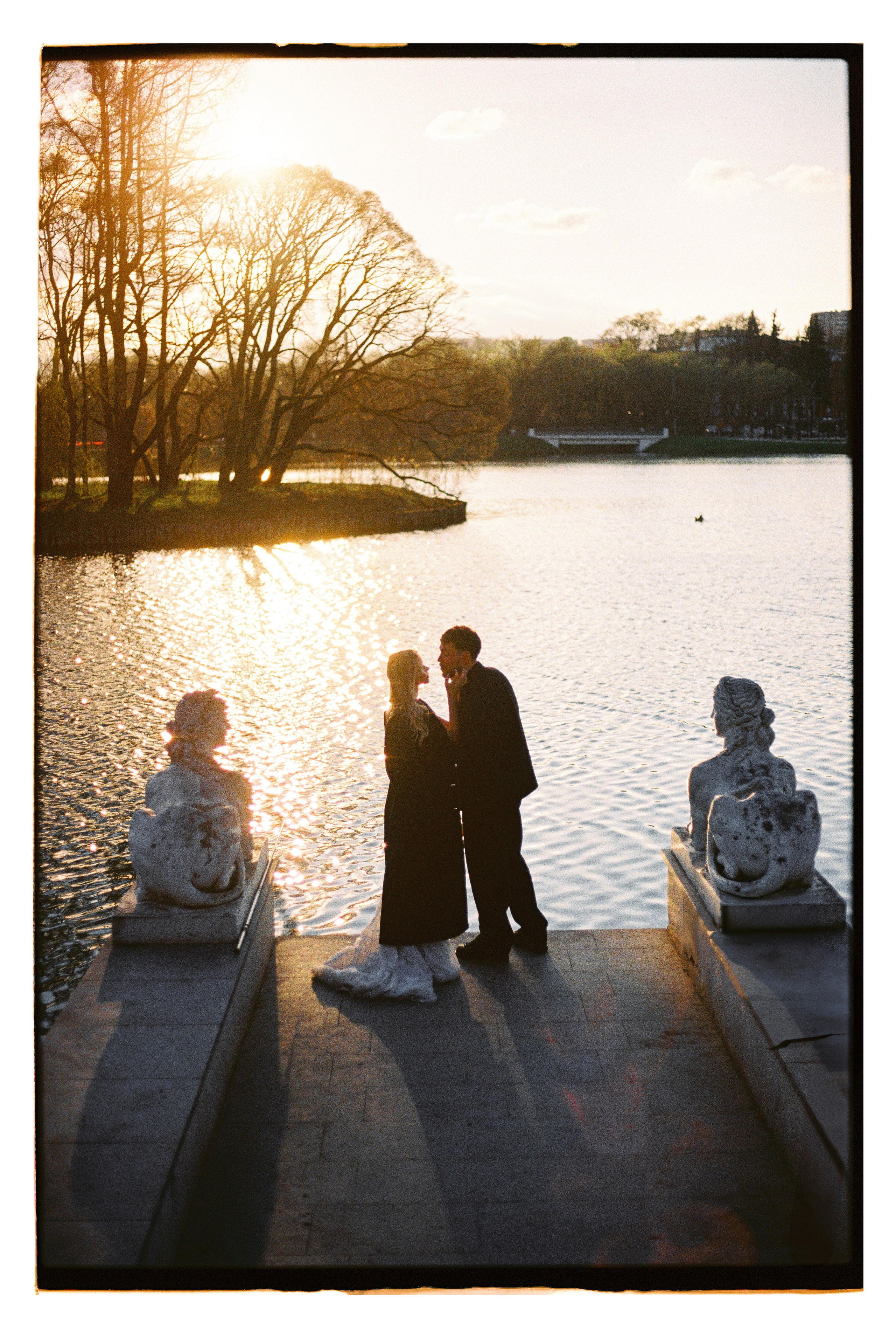 SpringTime. Сентиментальная свадебная фотография